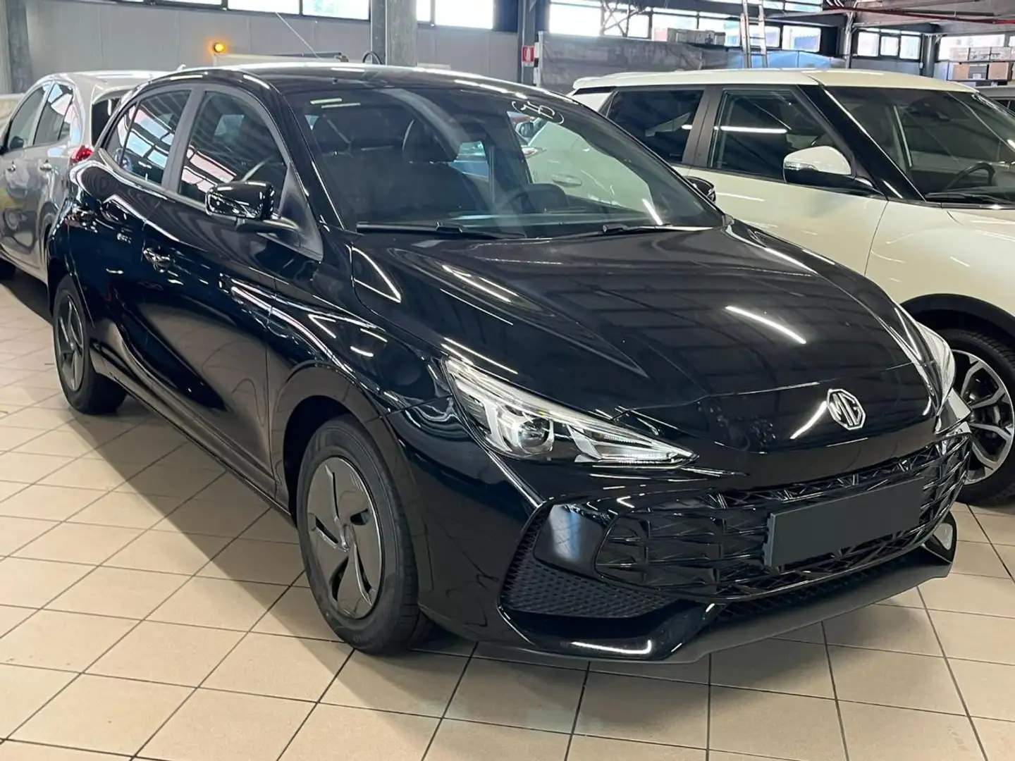 MG MG3 1.5 Standard Benzina in pronta consegna Noir - 1
