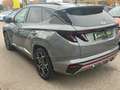 Hyundai TUCSON 1.6 T-GDI N Line ACC+LED+Navi+Pano+SD+SHZ Grau - thumbnail 6