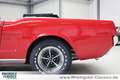 Ford Mustang 289cui V8 Cabriolet aufwändig restauriert Rot - thumbnail 35