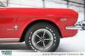 Ford Mustang 289cui V8 Cabriolet aufwändig restauriert Rot - thumbnail 39