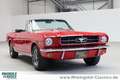 Ford Mustang 289cui V8 Cabriolet aufwändig restauriert Rot - thumbnail 16