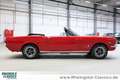 Ford Mustang 289cui V8 Cabriolet aufwändig restauriert Rot - thumbnail 14