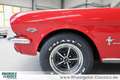 Ford Mustang 289cui V8 Cabriolet aufwändig restauriert Rot - thumbnail 32