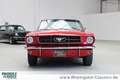 Ford Mustang 289cui V8 Cabriolet aufwändig restauriert Rot - thumbnail 17