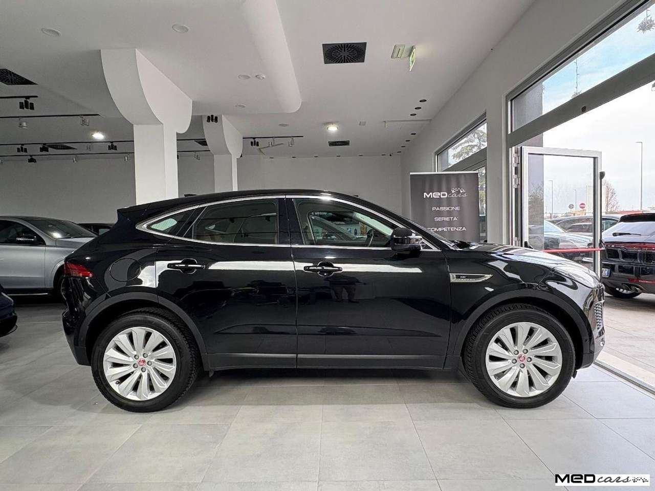 Jaguar E-Pace 2.0D 180CV AWD AUT. SE / SUPER FULL / BELLISSIMA..