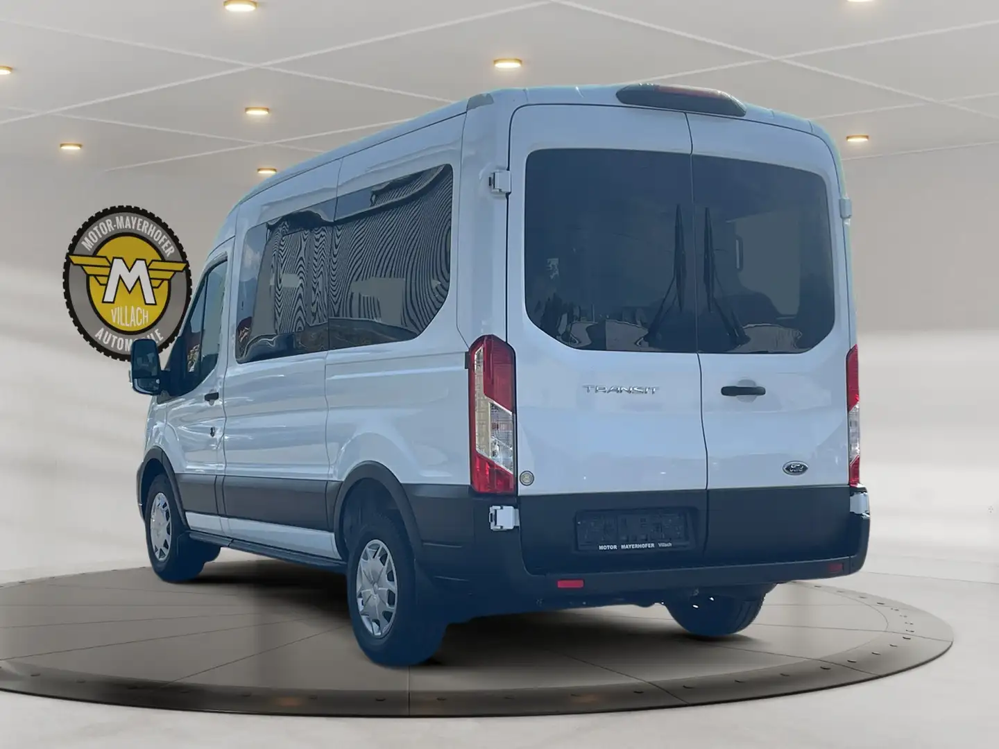 Ford Transit Bus TRANSIT VARIOBUS Weiß - 2