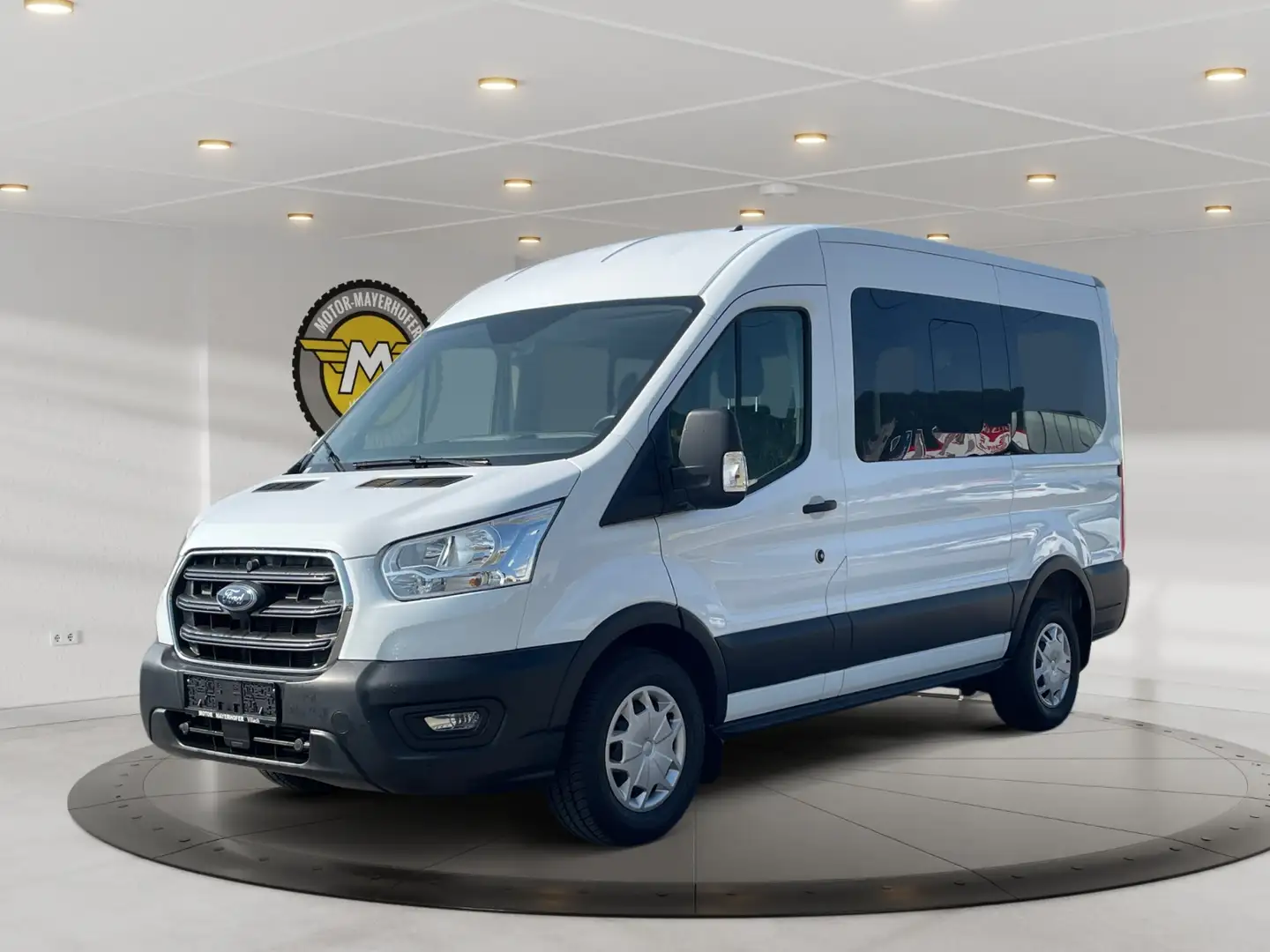 Ford Transit Bus TRANSIT VARIOBUS Weiß - 1