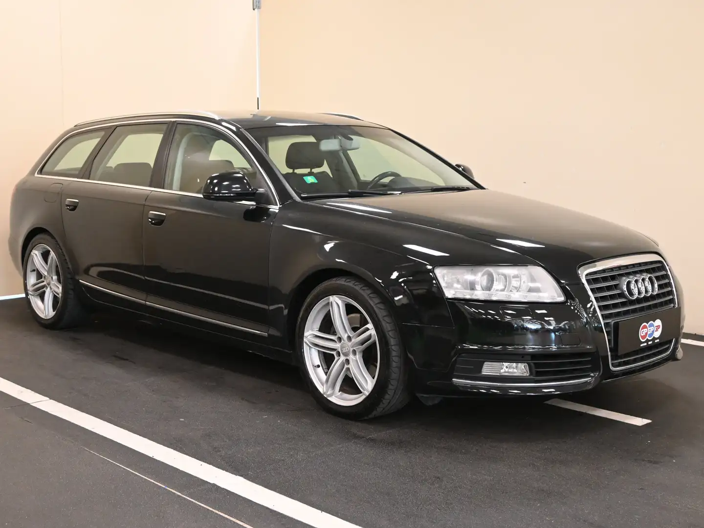 Audi A6 Avant 2.0 tdi-e Advanced Чорний - 1