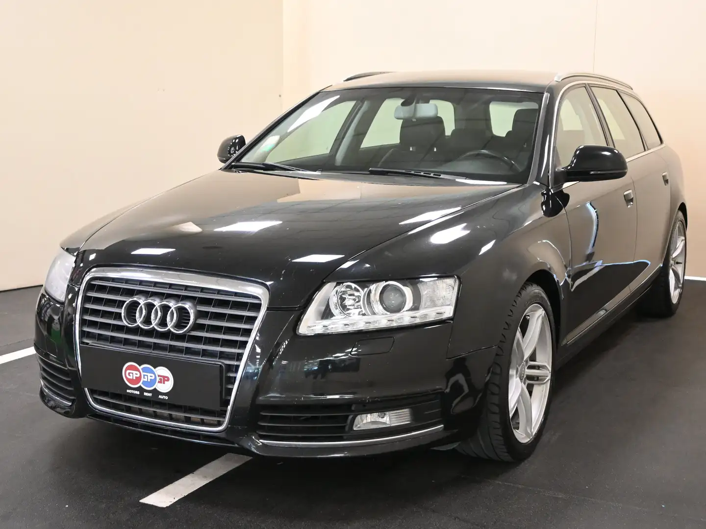 Audi A6 Avant 2.0 tdi-e Advanced Чорний - 2