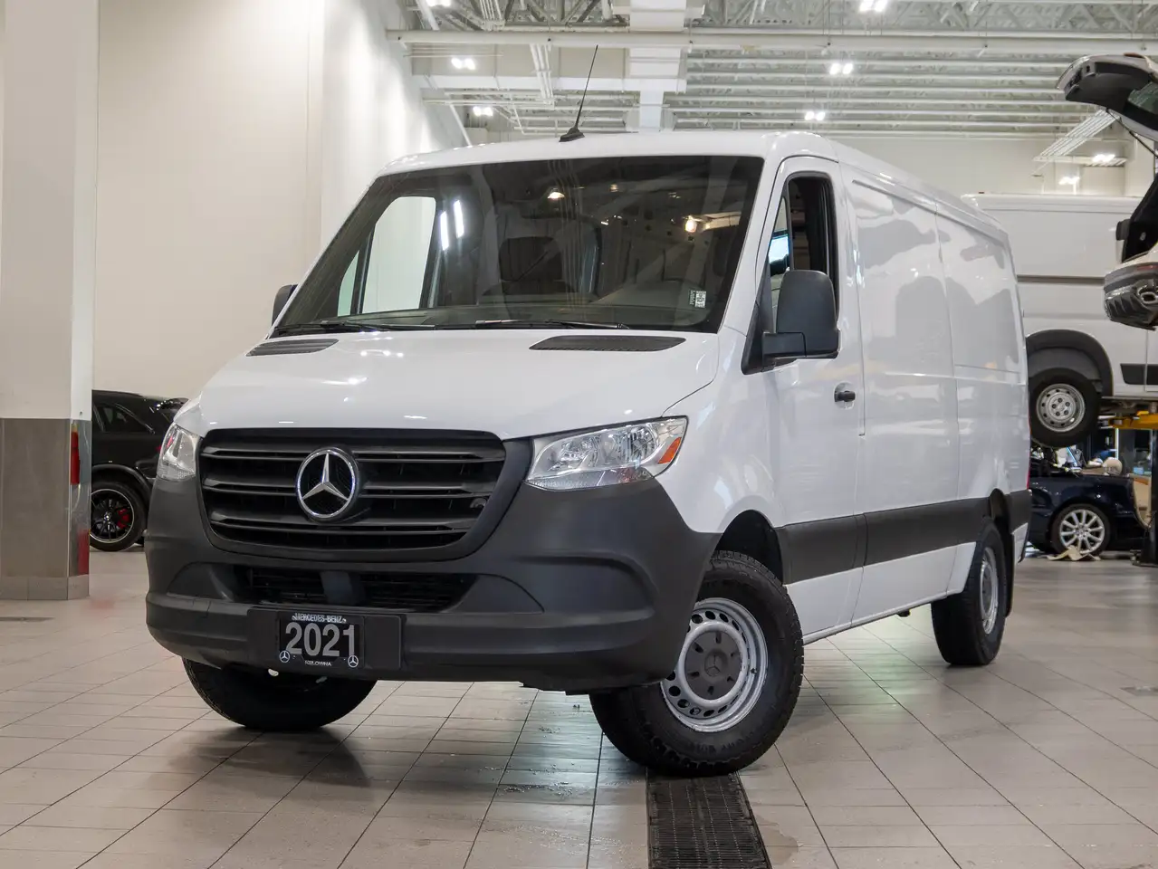 2021 Mercedes-Benz Sprinter