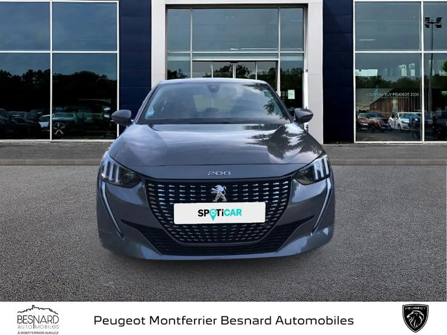 Peugeot 208 1.2 PureTech 100ch S\u0026S Allure EAT8 - 2