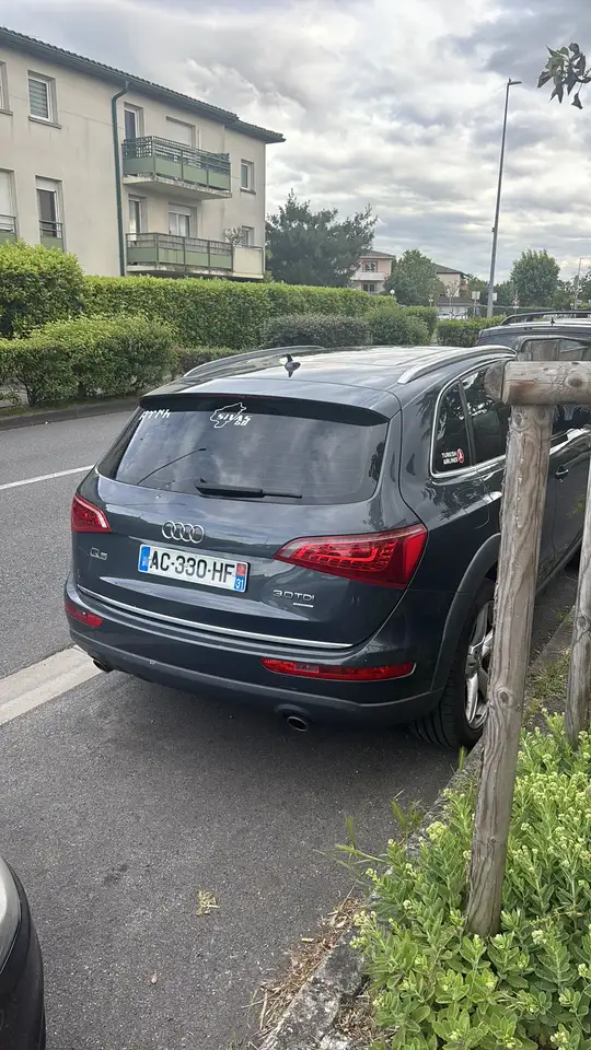 Audi Q5 Quattro S Line S tronic 7