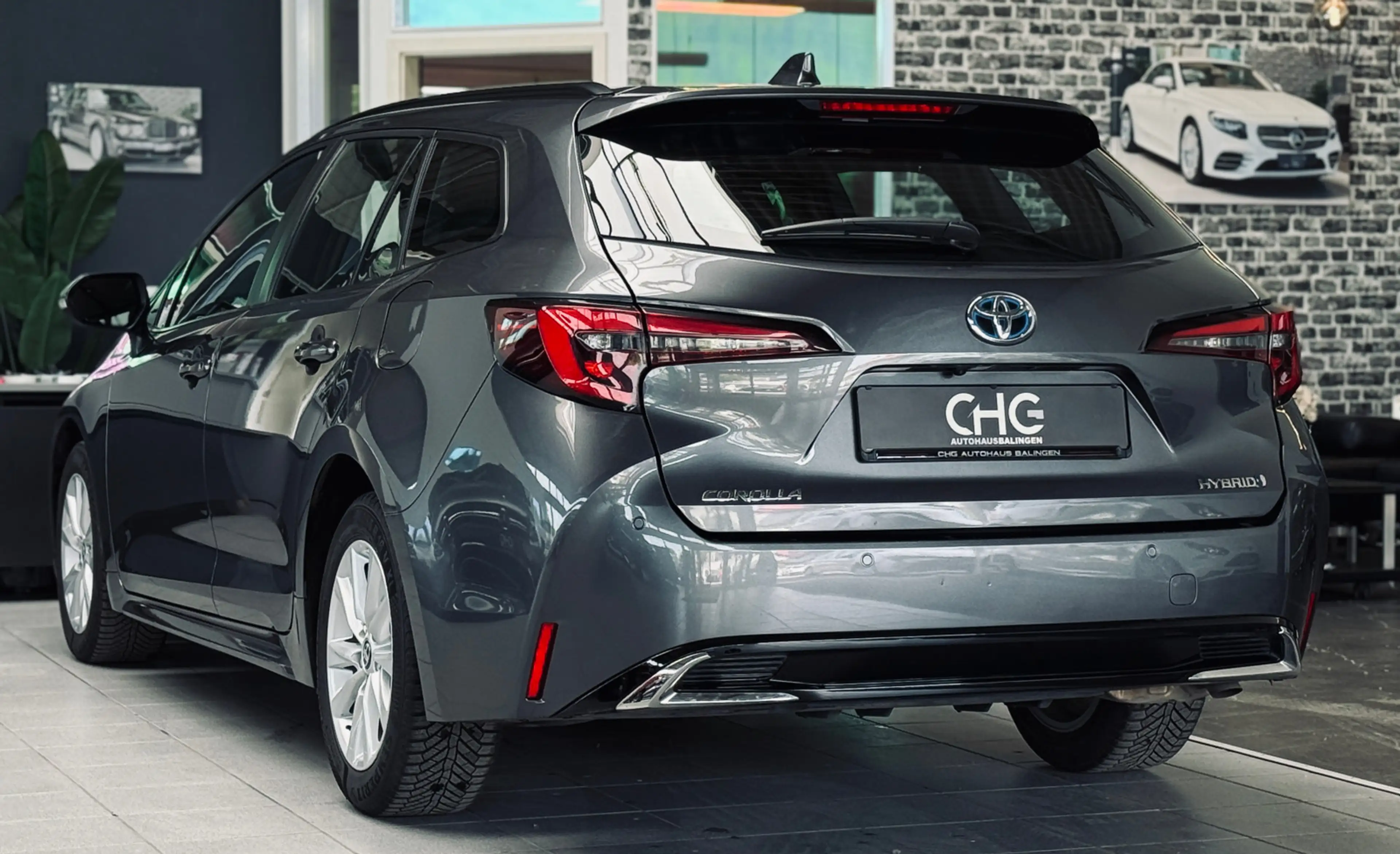 Toyota Corolla Touring Sports Hybrid 1.HD|KAMERA|ACC|SHZ+LK — photo 5