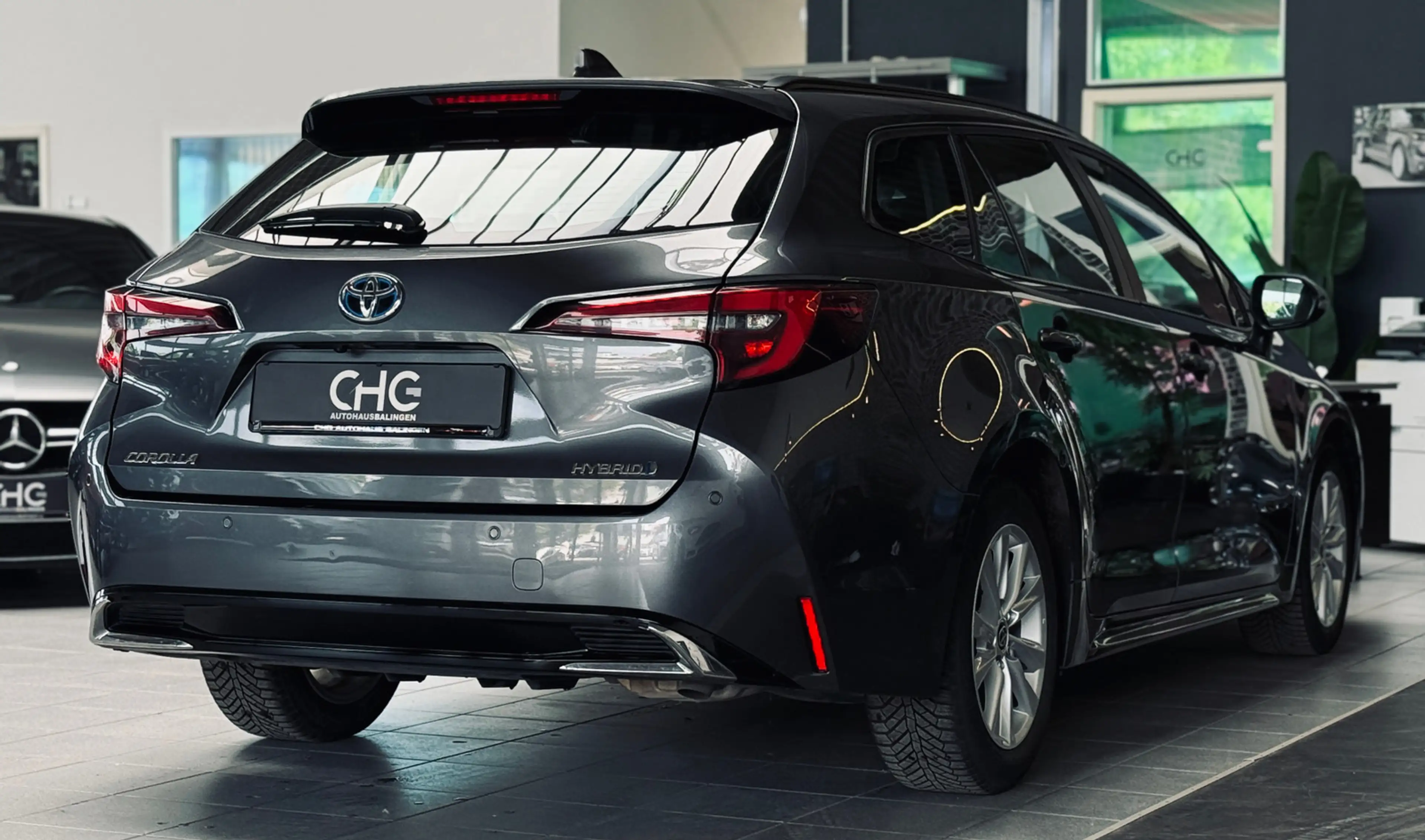 Toyota Corolla Touring Sports Hybrid 1.HD|KAMERA|ACC|SHZ+LK — photo 7
