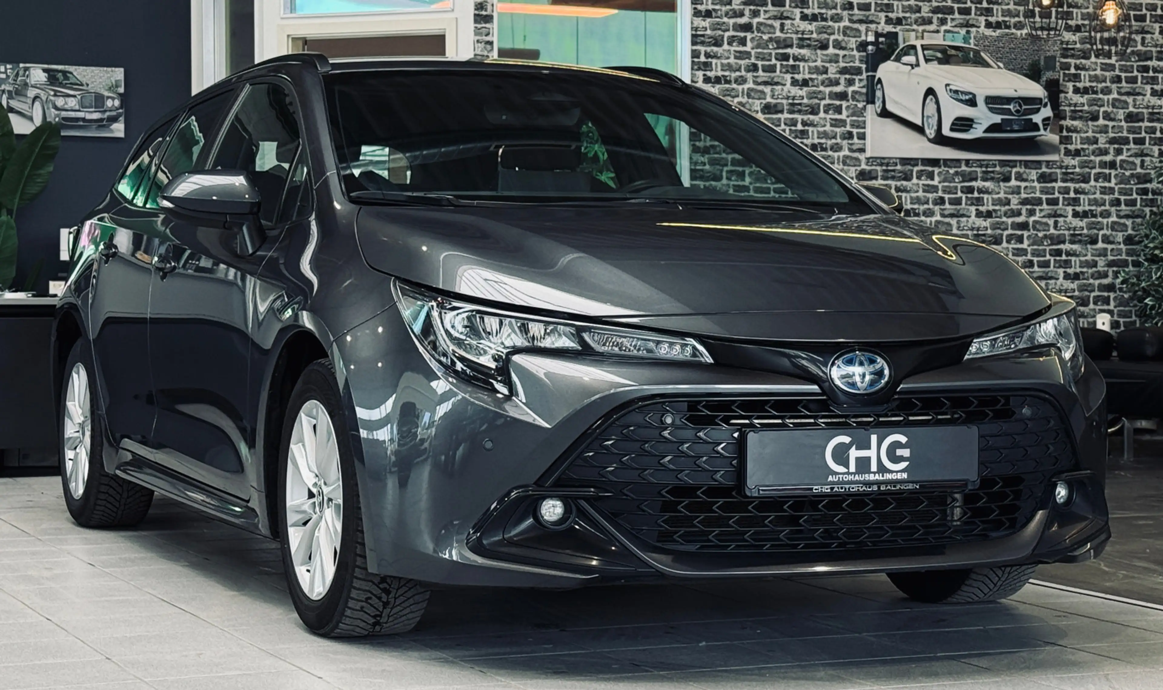 Toyota Corolla Touring Sports Hybrid 1.HD|KAMERA|ACC|SHZ+LK