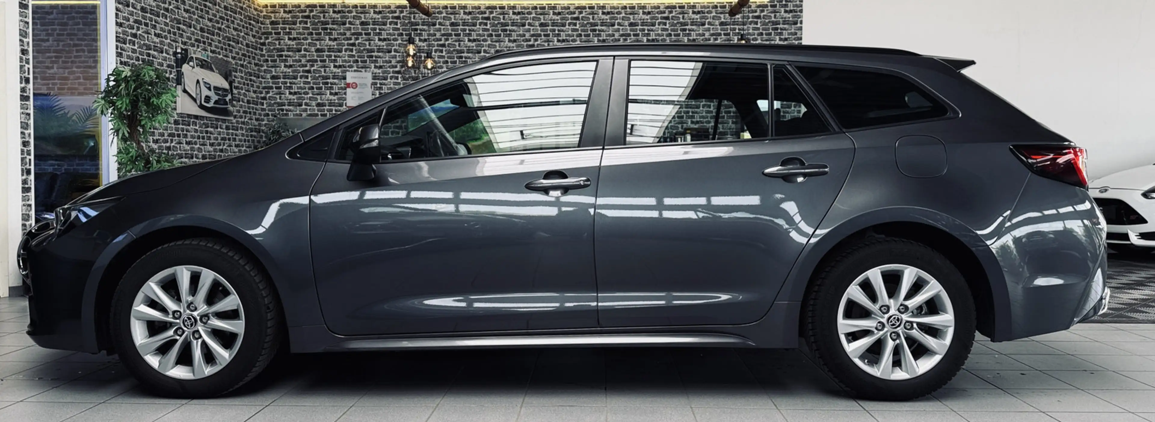 Toyota Corolla Touring Sports Hybrid 1.HD|KAMERA|ACC|SHZ+LK — photo 8