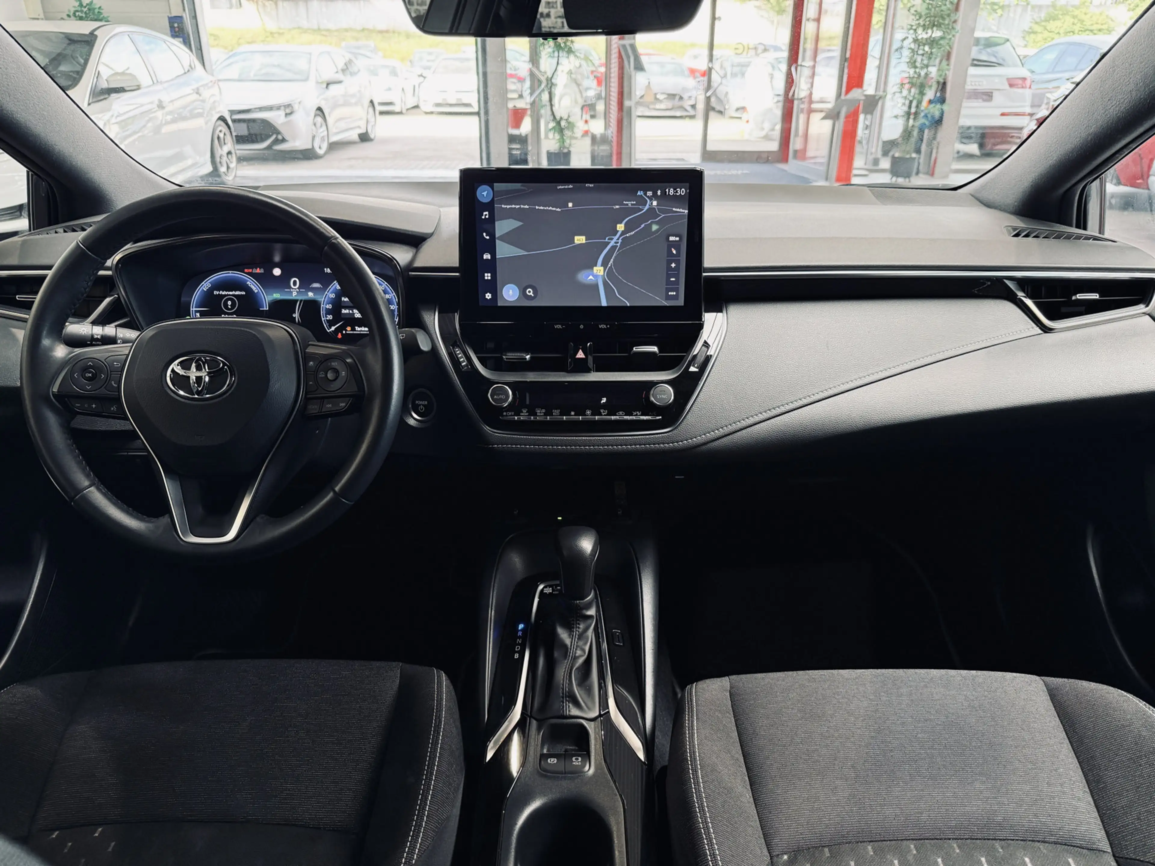 Toyota Corolla Touring Sports Hybrid 1.HD|KAMERA|ACC|SHZ+LK — photo 13