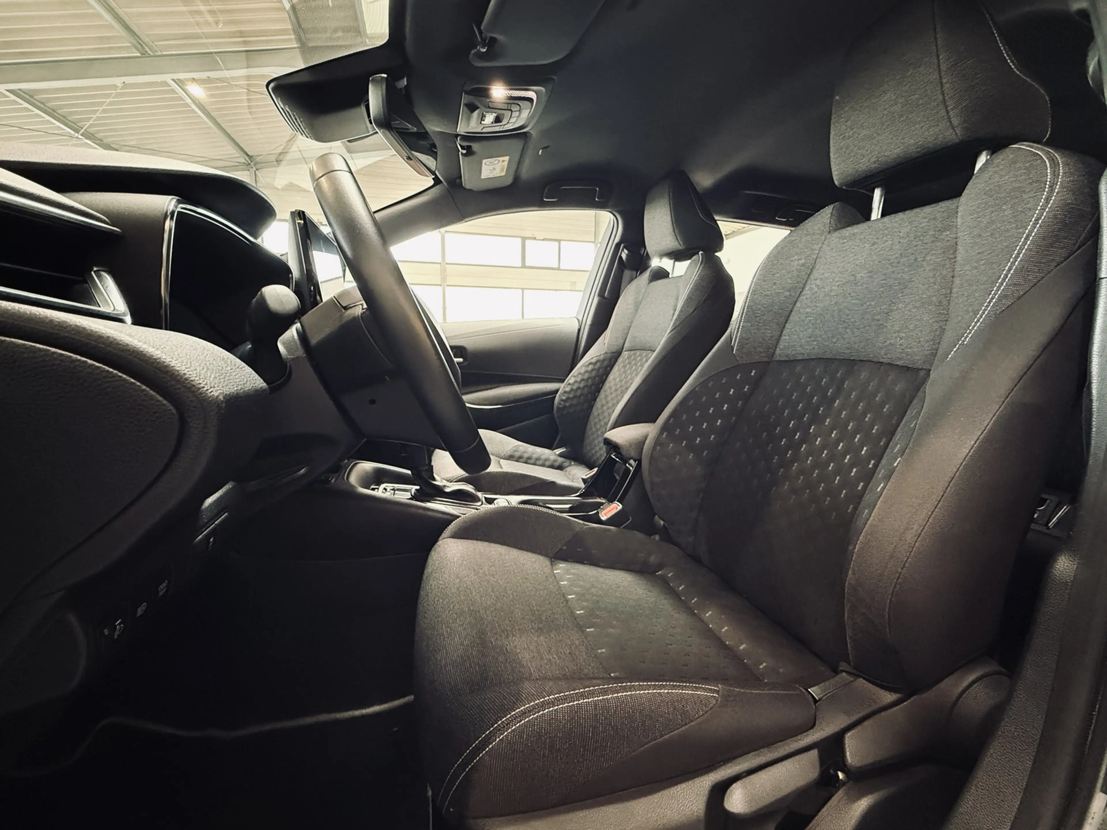 Toyota Corolla Touring Sports Hybrid 1.HD|KAMERA|ACC|SHZ+LK — photo 9