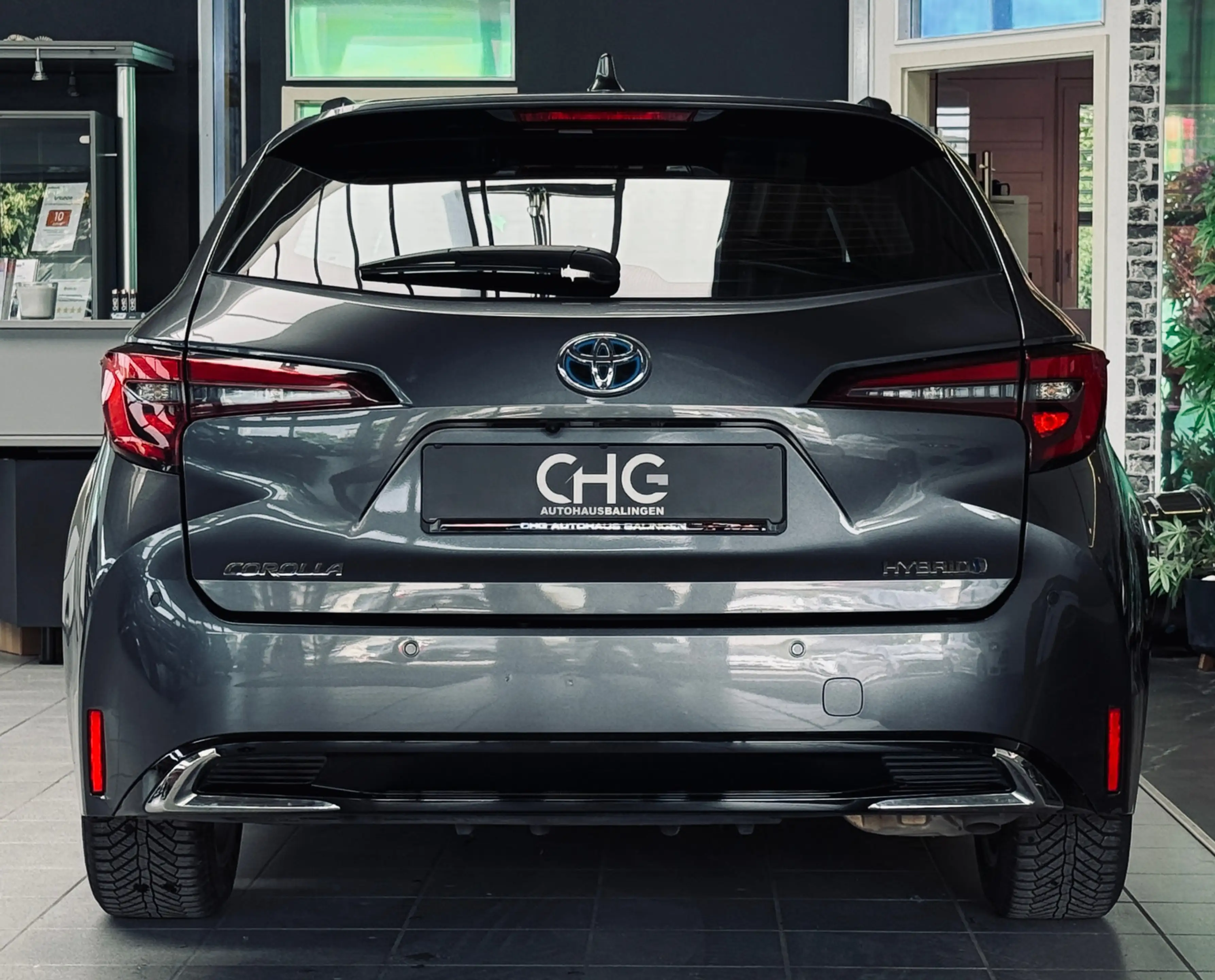 Toyota Corolla Touring Sports Hybrid 1.HD|KAMERA|ACC|SHZ+LK — photo 6
