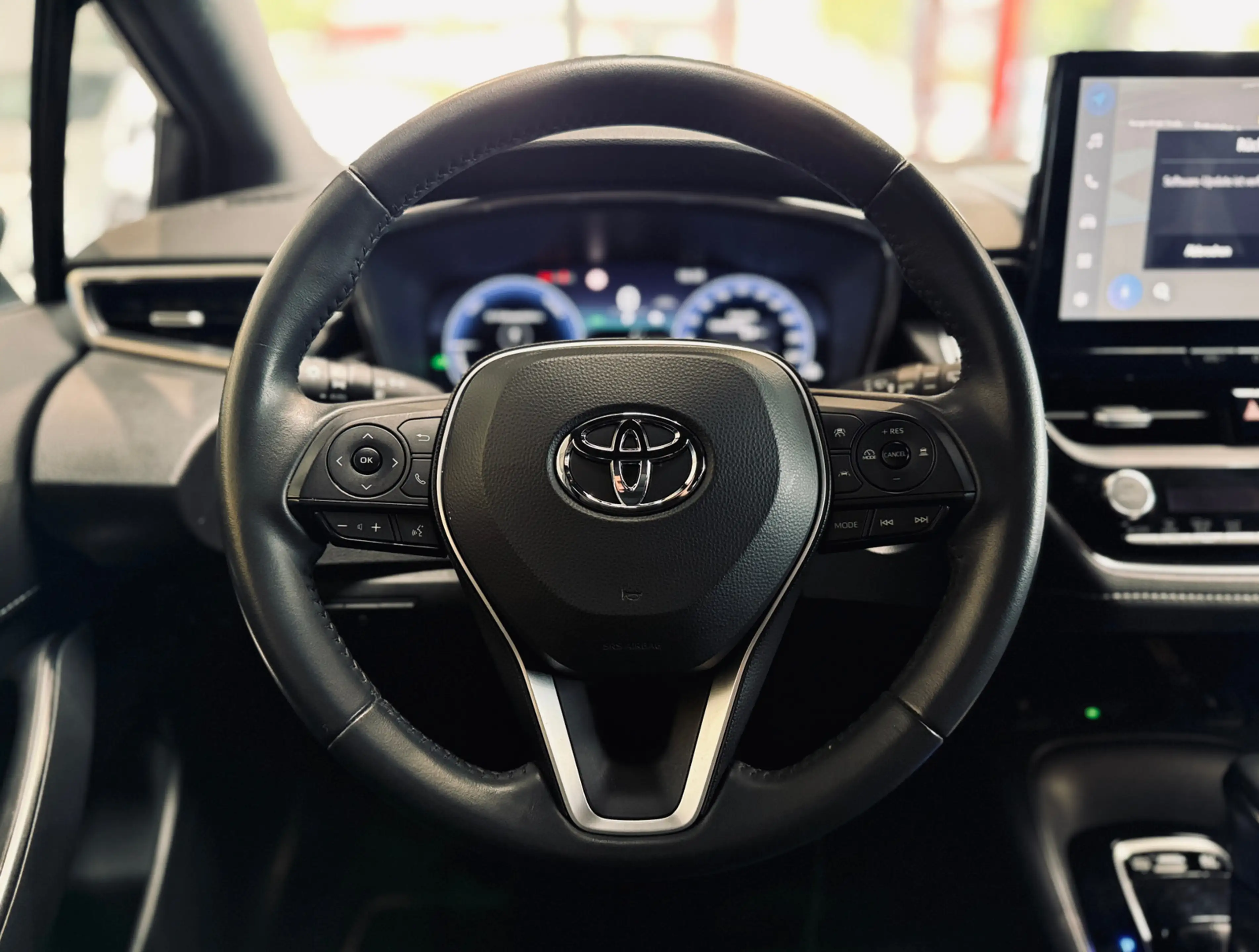 Toyota Corolla Touring Sports Hybrid 1.HD|KAMERA|ACC|SHZ+LK — photo 14