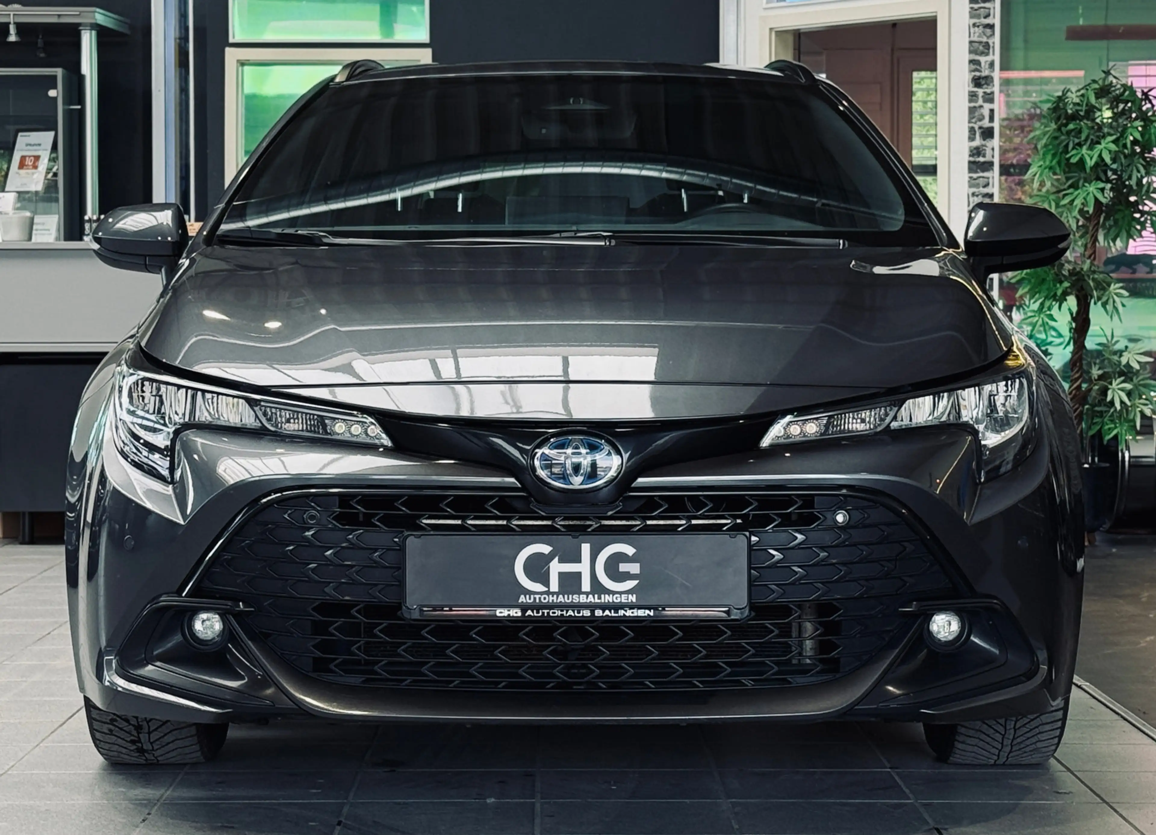 Toyota Corolla Touring Sports Hybrid 1.HD|KAMERA|ACC|SHZ+LK — photo 2
