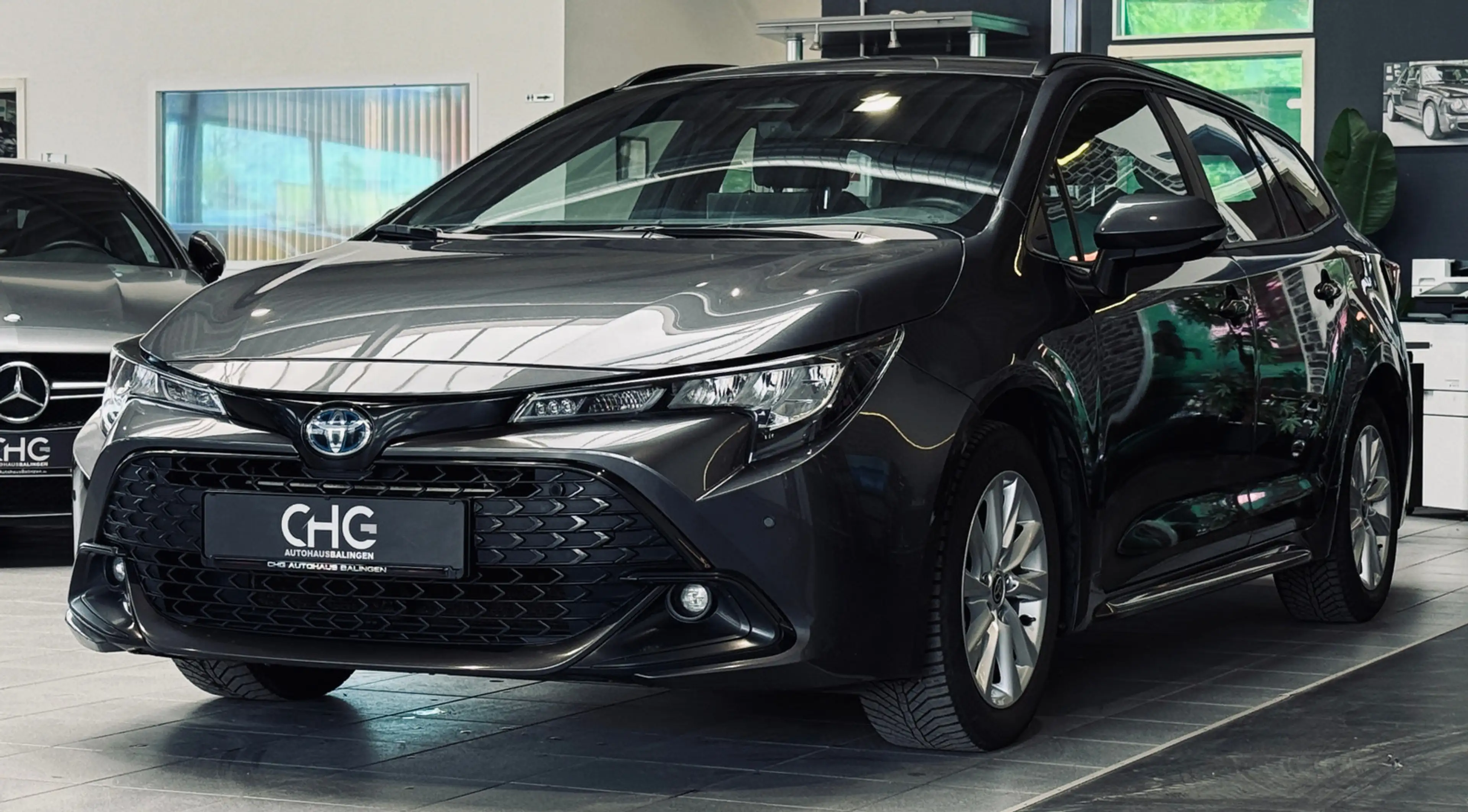 Toyota Corolla Touring Sports Hybrid 1.HD|KAMERA|ACC|SHZ+LK — photo 3