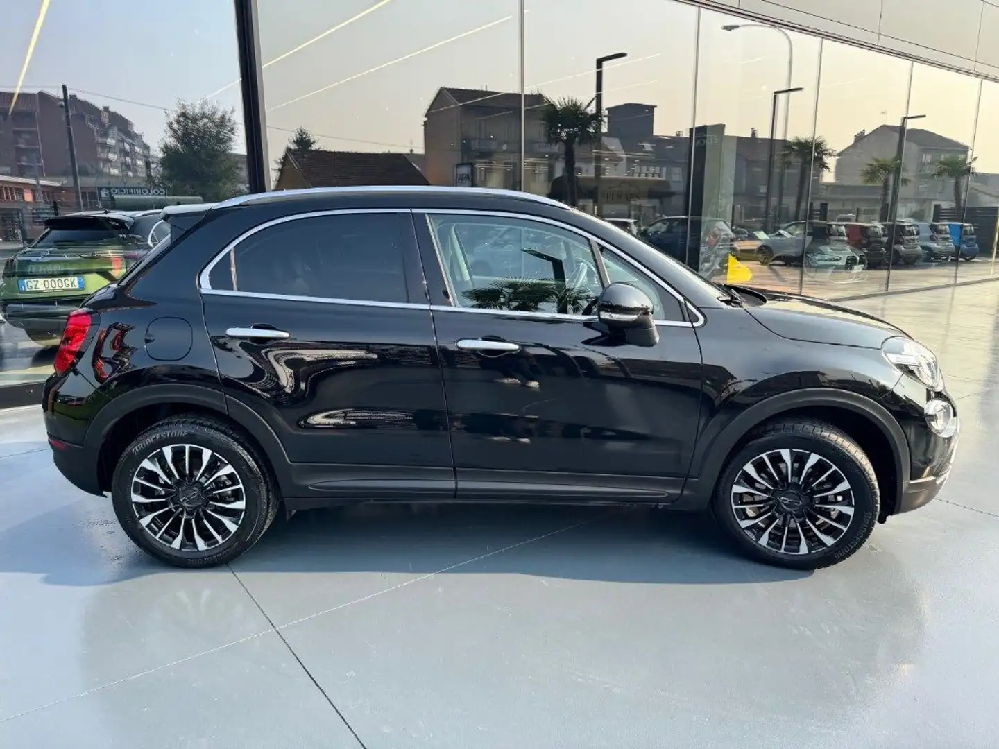 Fiat 500X 1.3 T4 150 CV DCT S-Design Cross Noir - 2