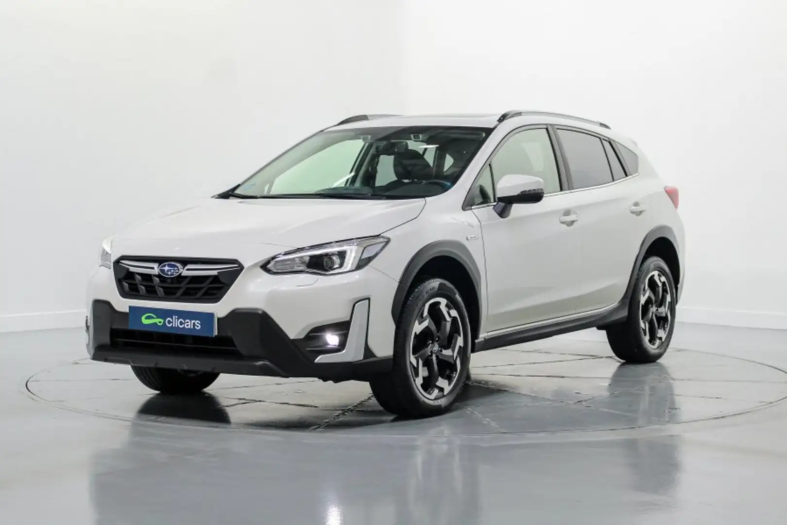 Subaru XV 2.0i Hybrid Executive Plus CVT Weiß - 1