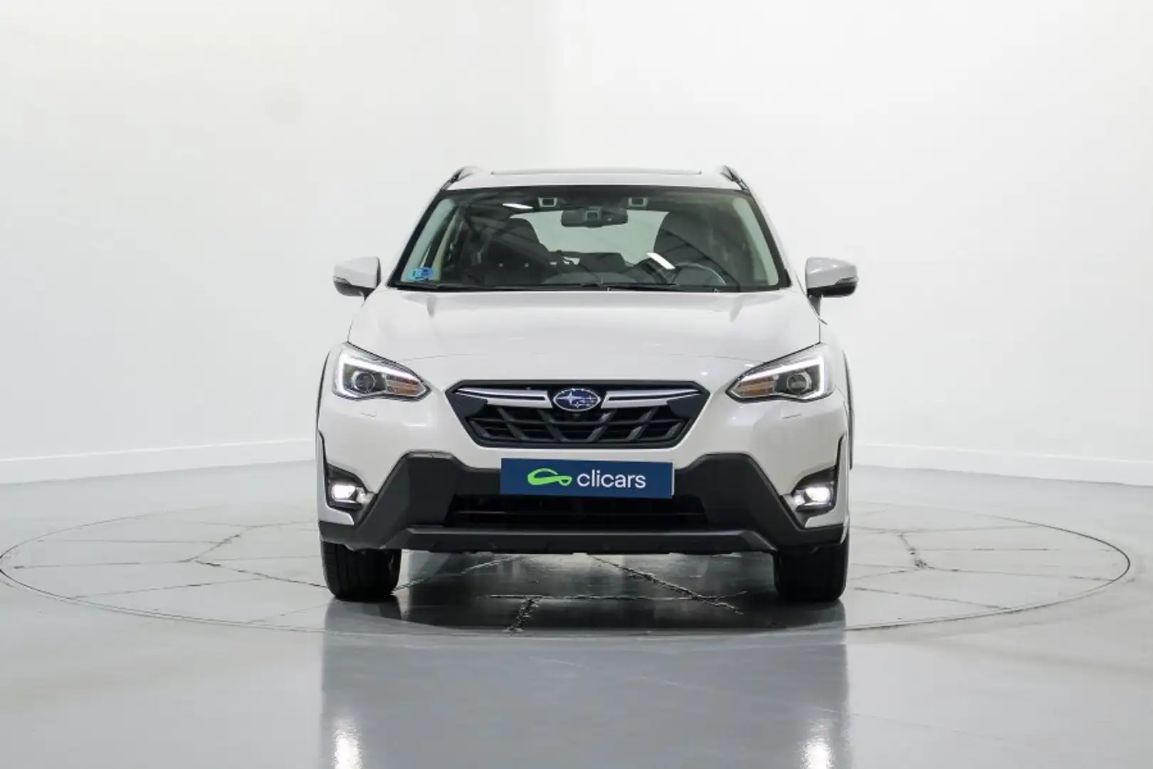 Subaru XV 2.0i Hybrid Executive Plus CVT Blanco - 2