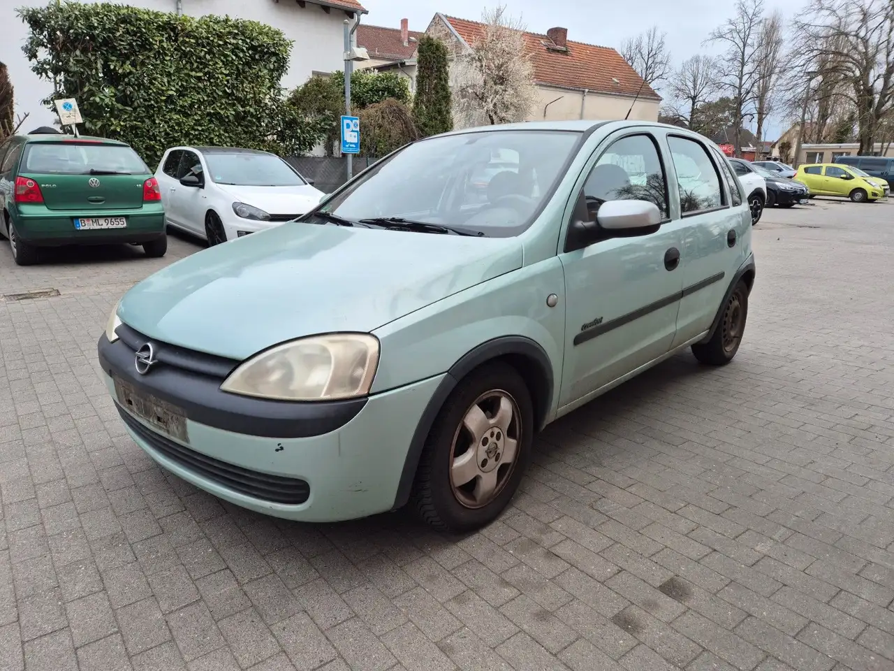 Opel Corsa