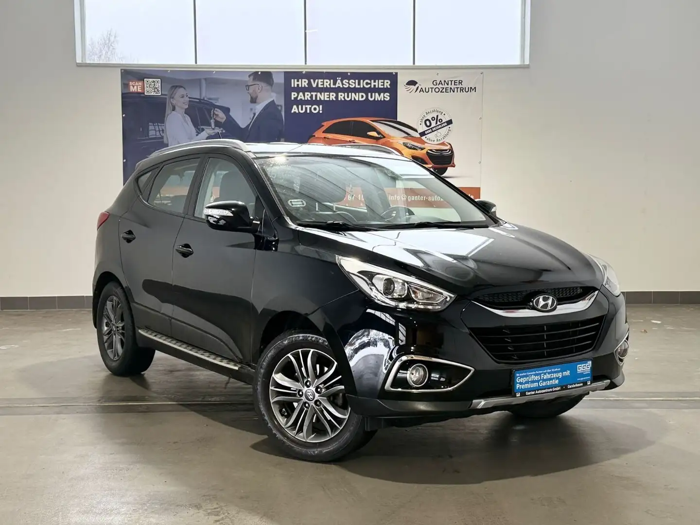 Hyundai iX35 FIFA World Cup Edition 2WD Noir - 2