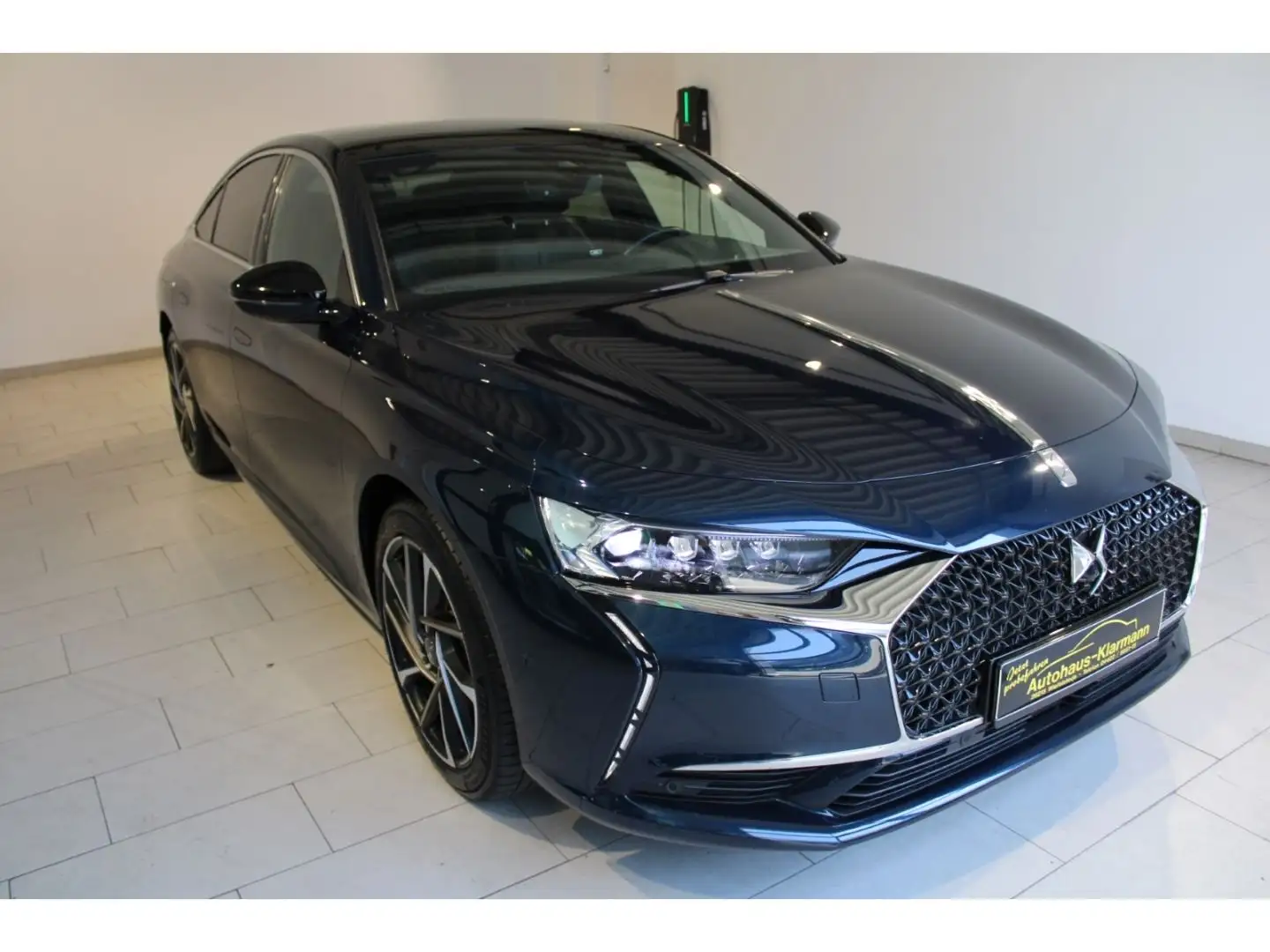 DS Automobiles Sonstige DS9 DS E-Tense 250 kW Rivoli + AD Navi Digitales Blau - 2