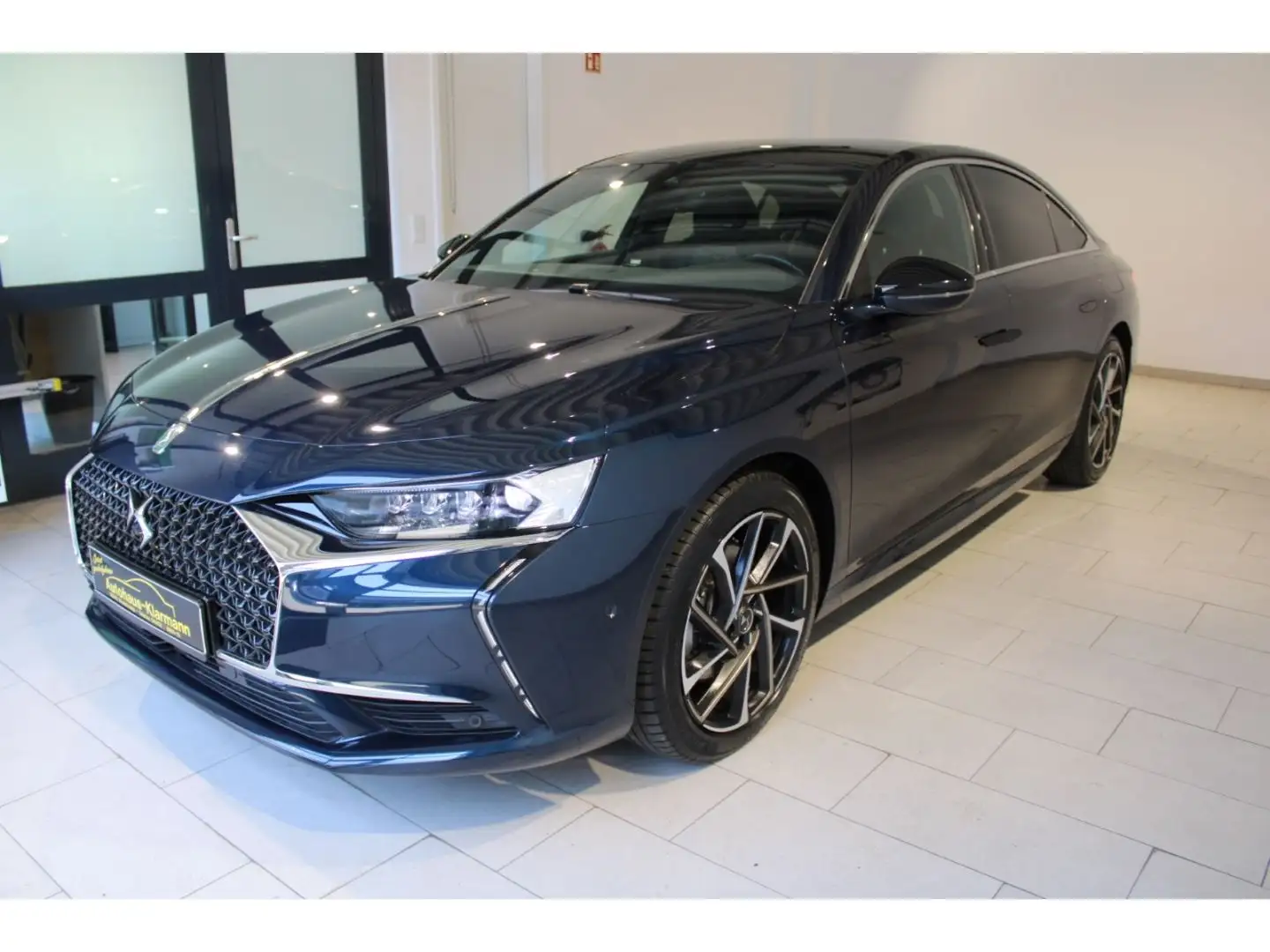 DS Automobiles Sonstige DS9 DS E-Tense 250 kW Rivoli + AD Navi Digitales Blau - 1