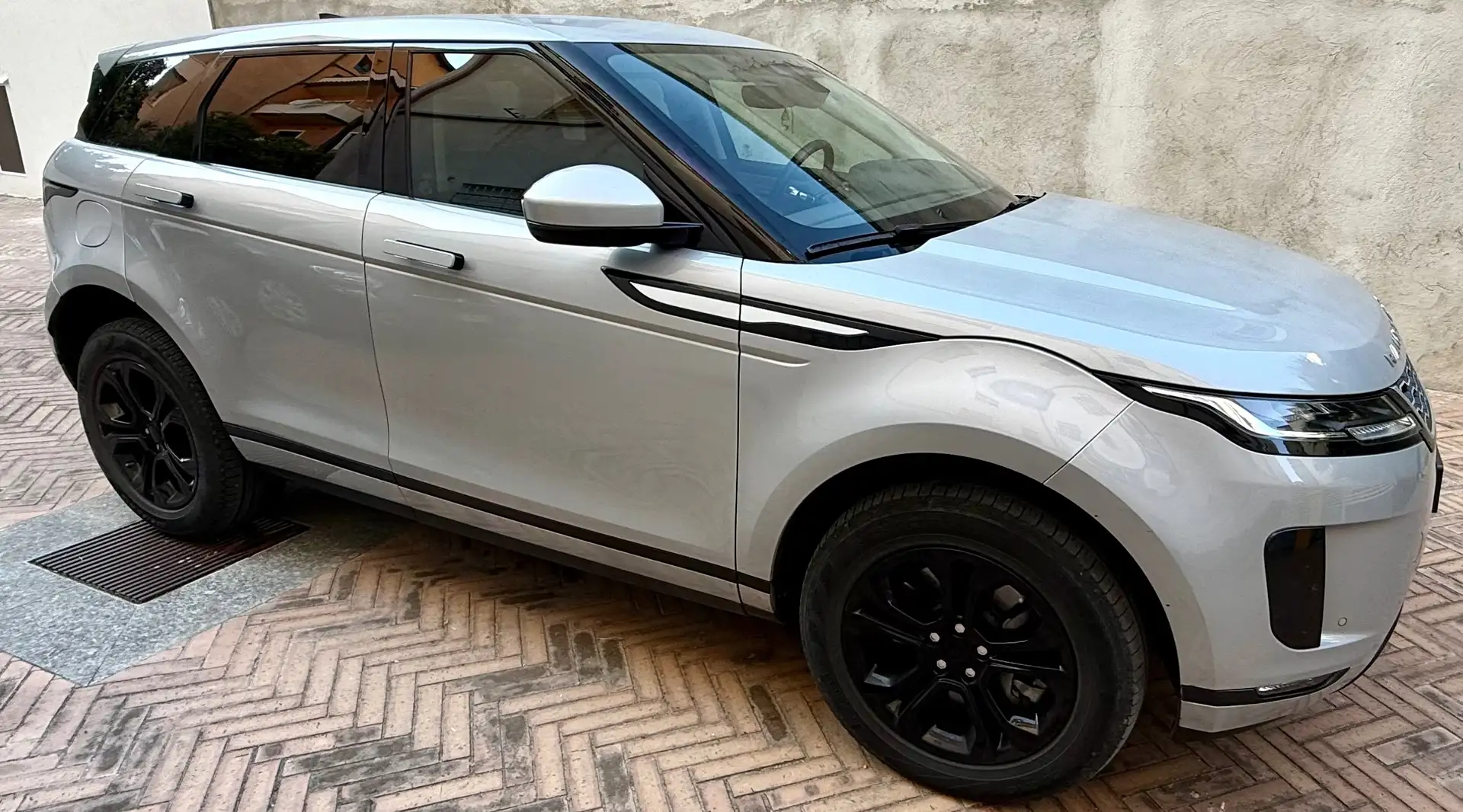 Land Rover Range Rover Evoque Range Rover Evoque 2.0d i4 R-Dynamic S awd 150cv Grigio - 1