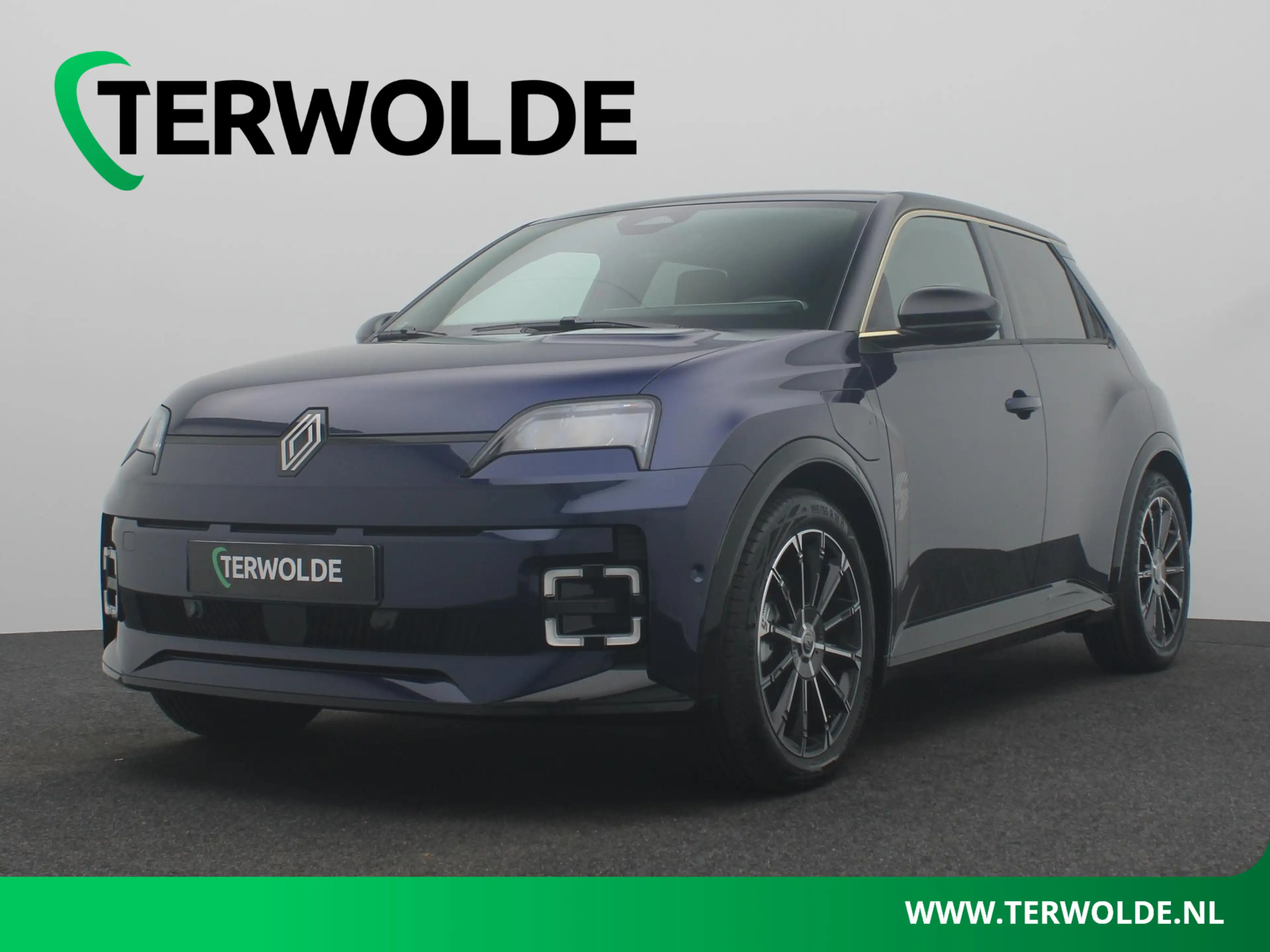 Renault R 5 comfort range iconic cinq 52 kWh