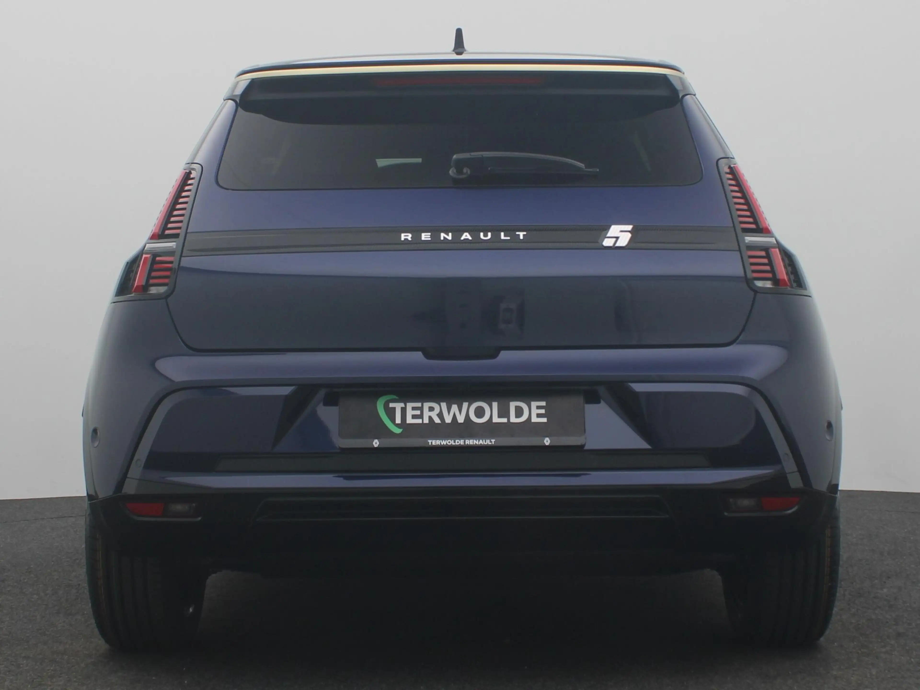 Renault R 5 comfort range iconic cinq 52 kWh — photo 4