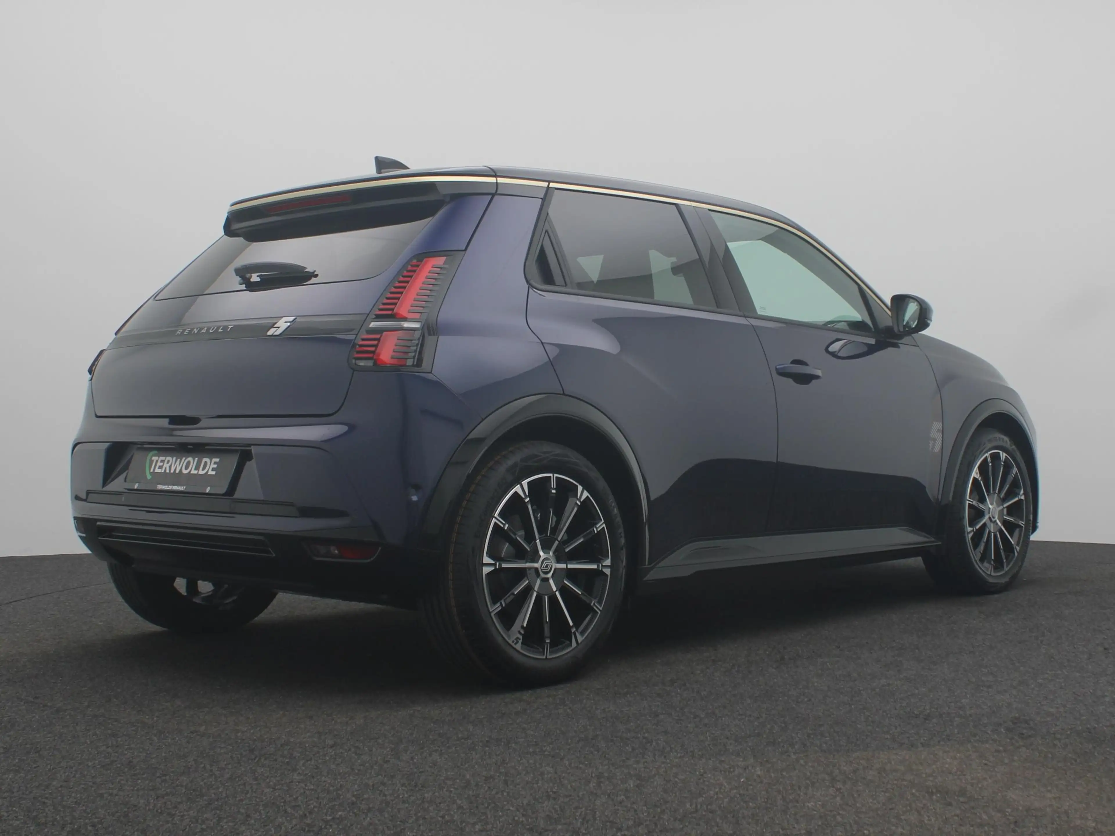 Renault R 5 comfort range iconic cinq 52 kWh — photo 5
