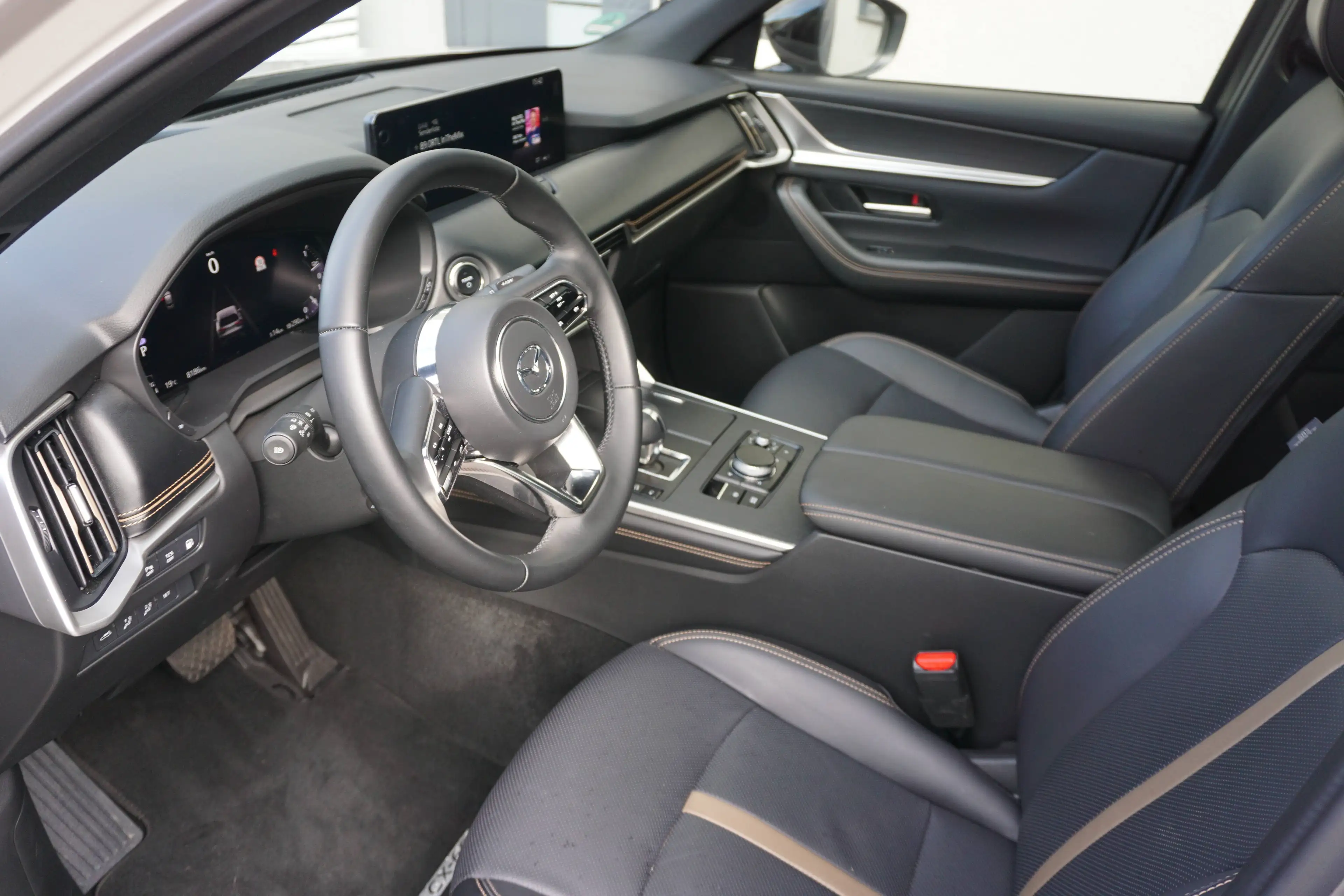 Mazda CX-60 CX-60 Aut. 4x4"HomuraS"Head Up,Keyless,Panorama, — photo 12