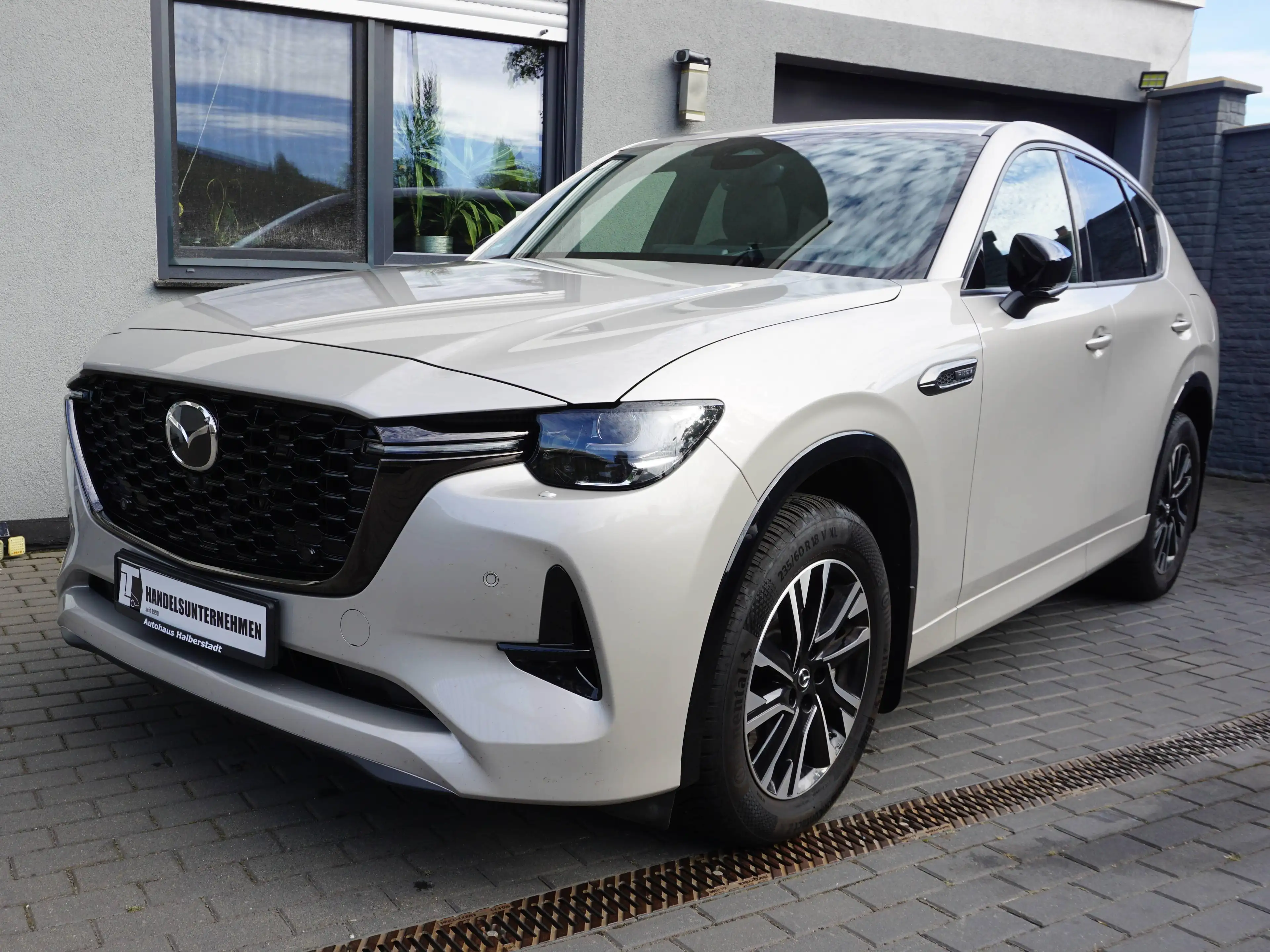 Mazda CX-60 CX-60 Aut. 4x4"HomuraS"Head Up,Keyless,Panorama,
