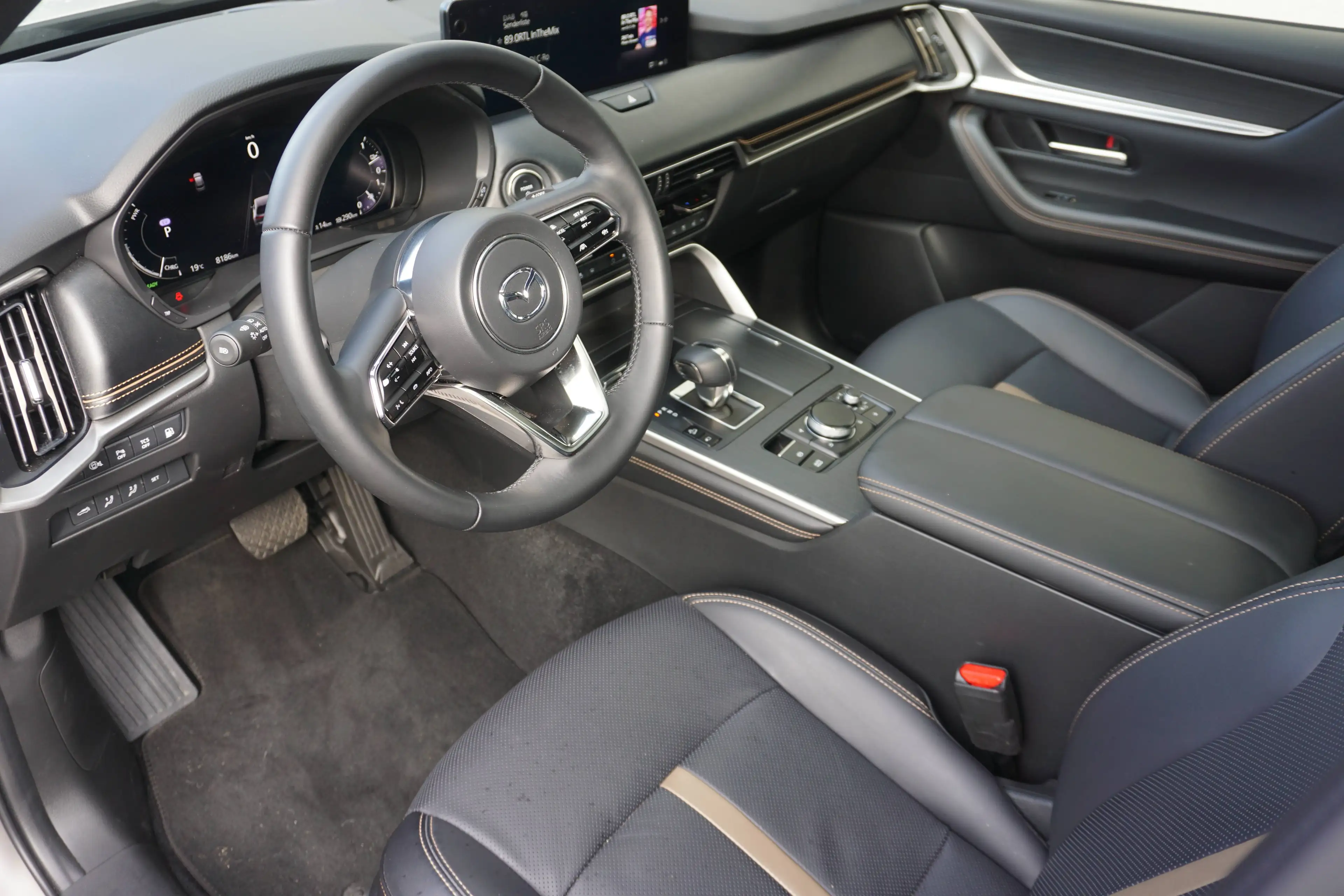 Mazda CX-60 CX-60 Aut. 4x4"HomuraS"Head Up,Keyless,Panorama, — photo 10
