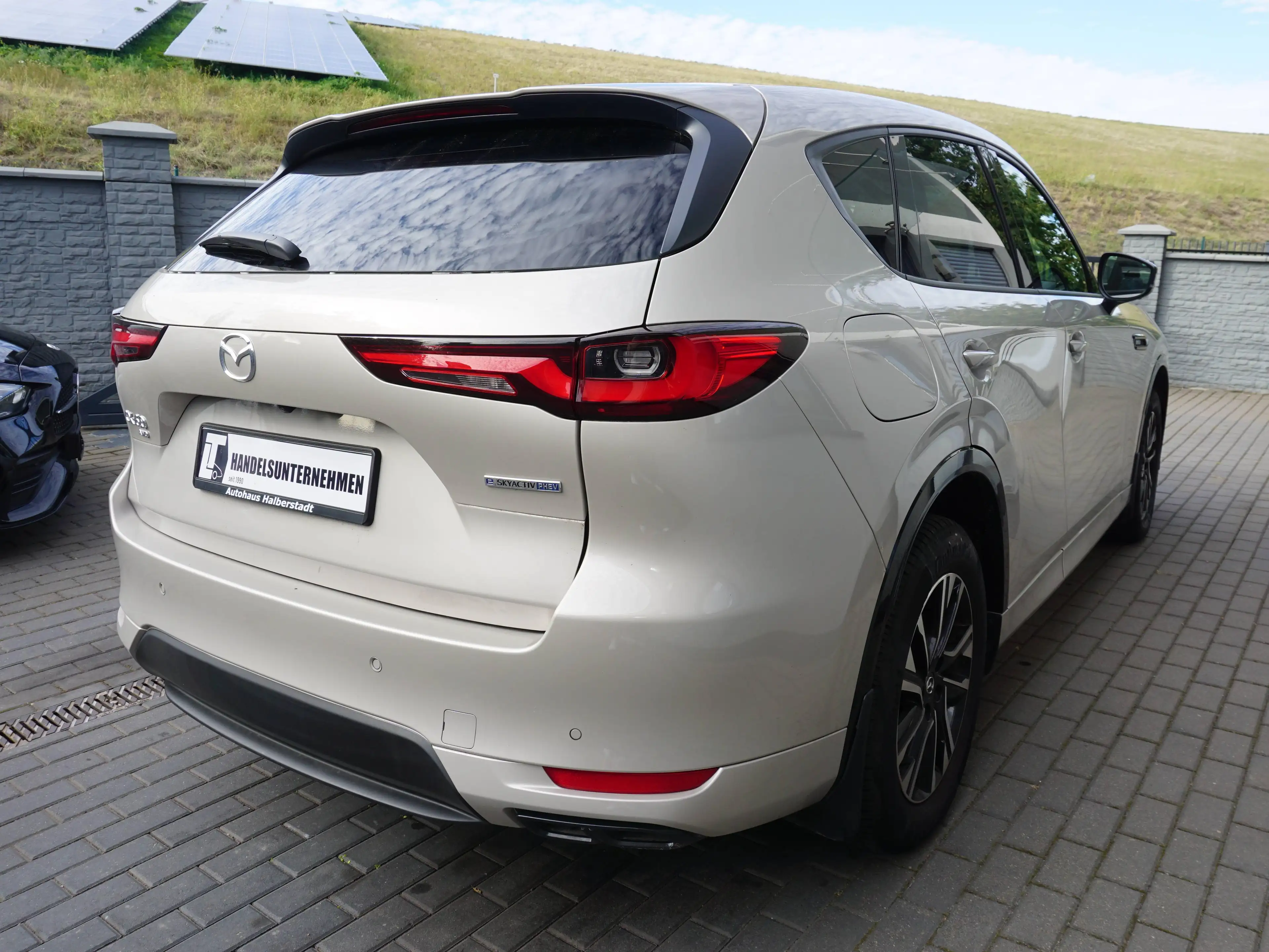 Mazda CX-60 CX-60 Aut. 4x4"HomuraS"Head Up,Keyless,Panorama, — photo 11