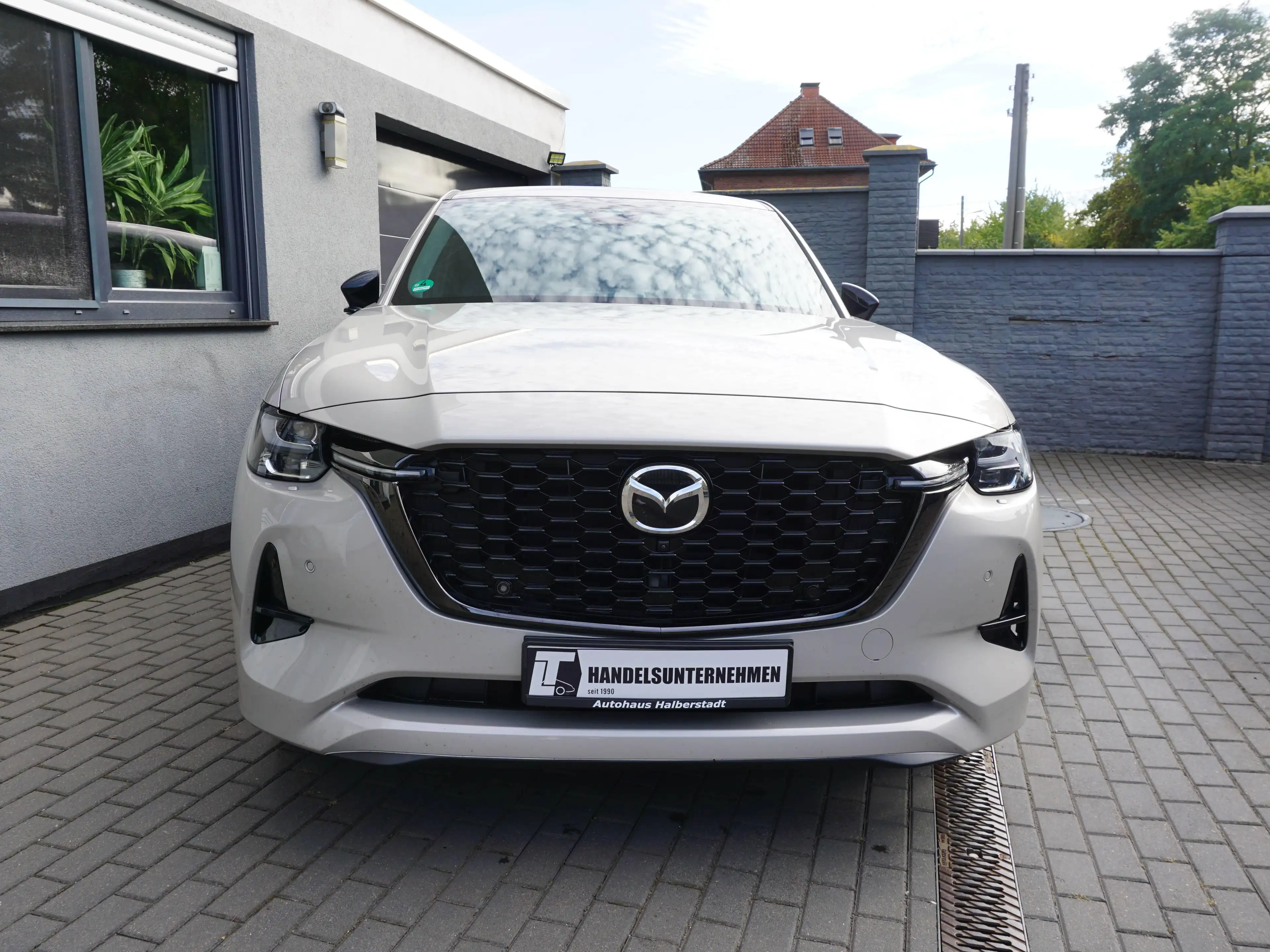 Mazda CX-60 CX-60 Aut. 4x4"HomuraS"Head Up,Keyless,Panorama, — photo 4