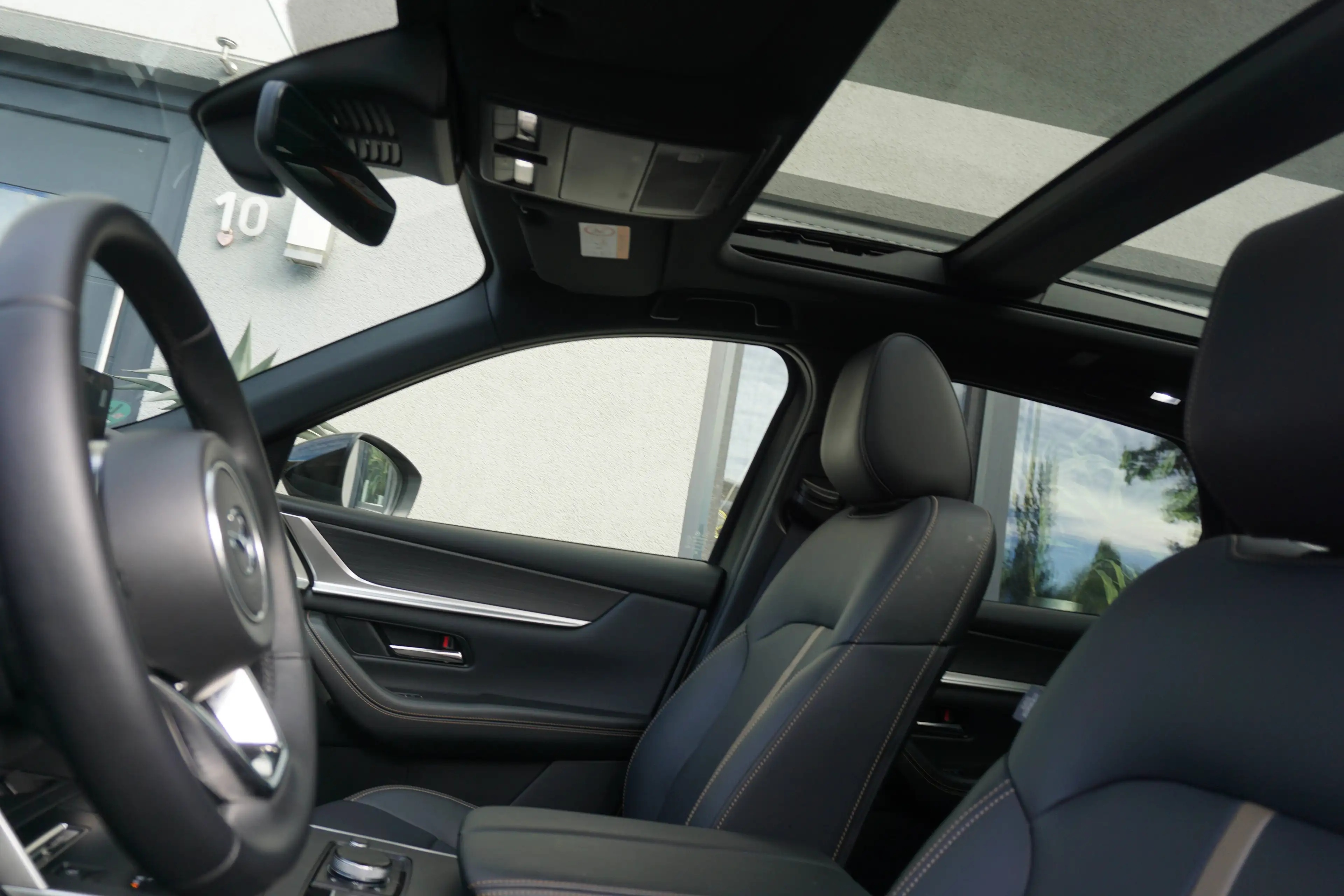 Mazda CX-60 CX-60 Aut. 4x4"HomuraS"Head Up,Keyless,Panorama, — photo 13
