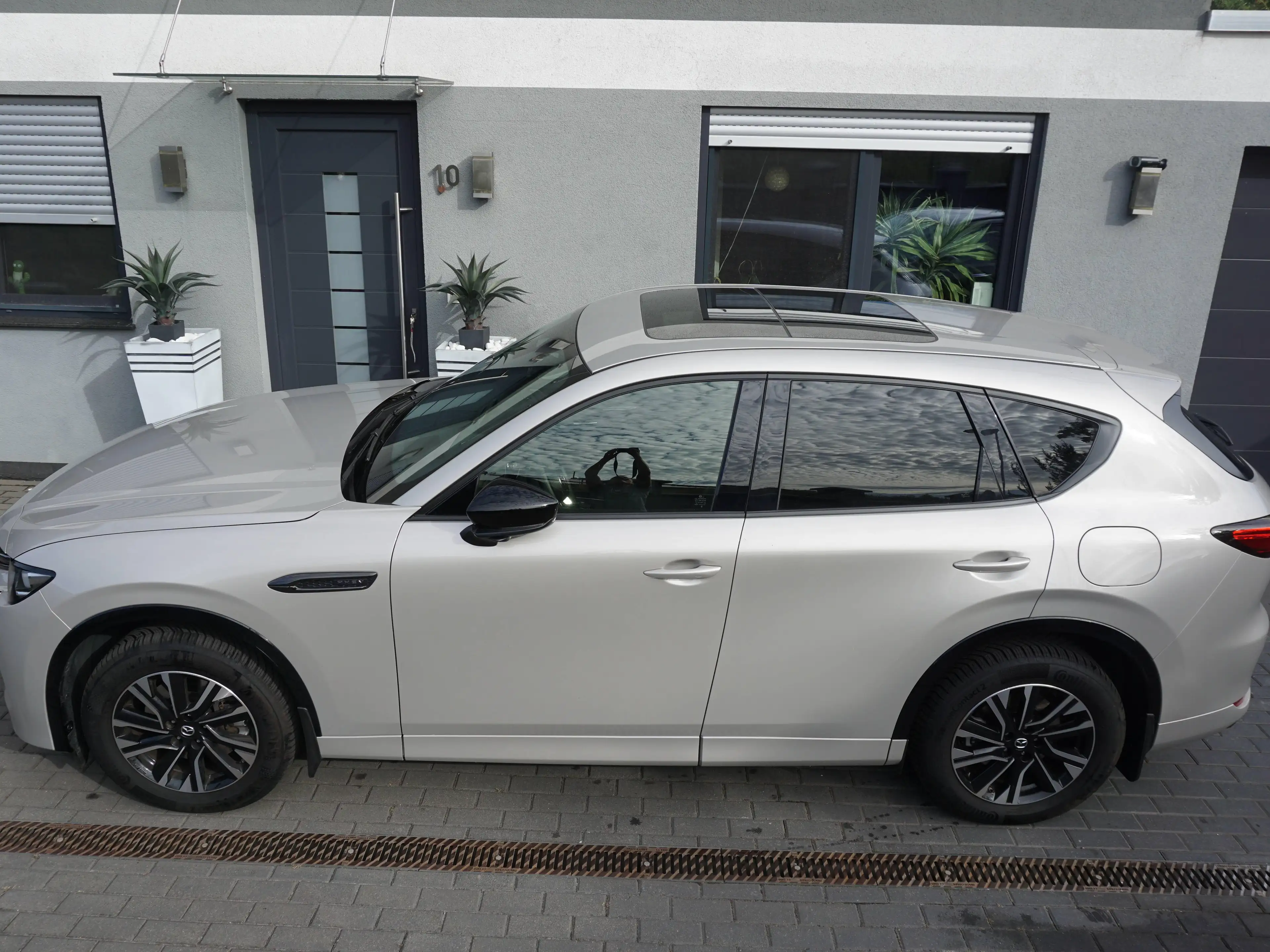 Mazda CX-60 CX-60 Aut. 4x4"HomuraS"Head Up,Keyless,Panorama, — photo 2