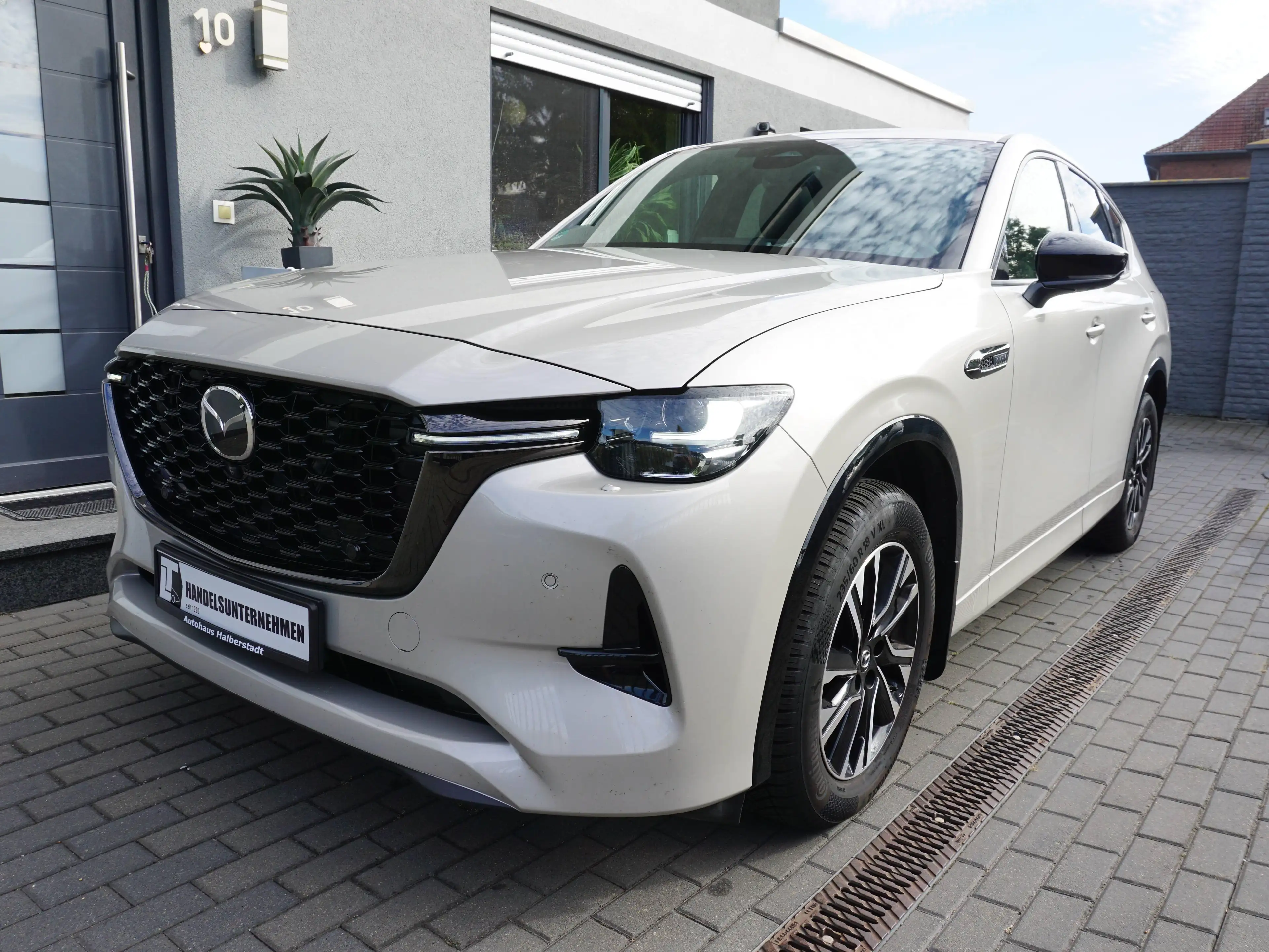 Mazda CX-60 CX-60 Aut. 4x4"HomuraS"Head Up,Keyless,Panorama, — photo 7