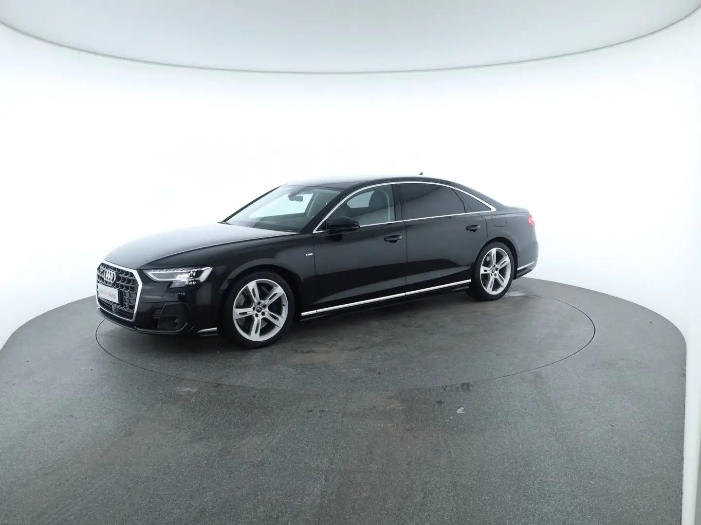 Audi A8 60 TFSI e quattro Lang Noir - 1