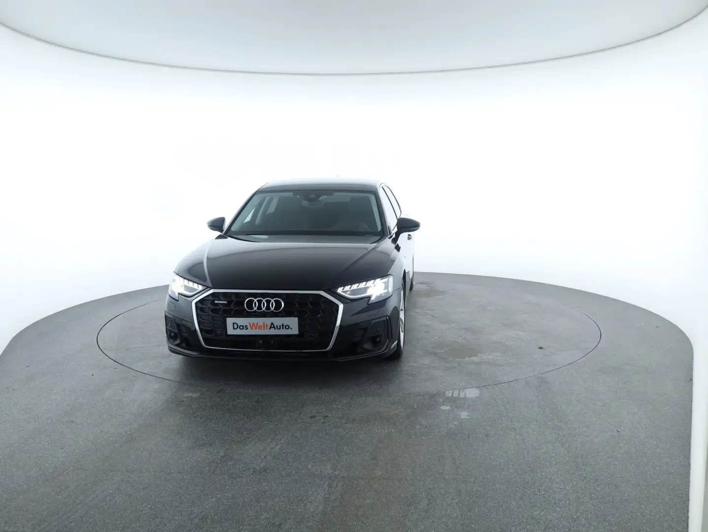 Audi A8 60 TFSI e quattro Lang Noir - 2