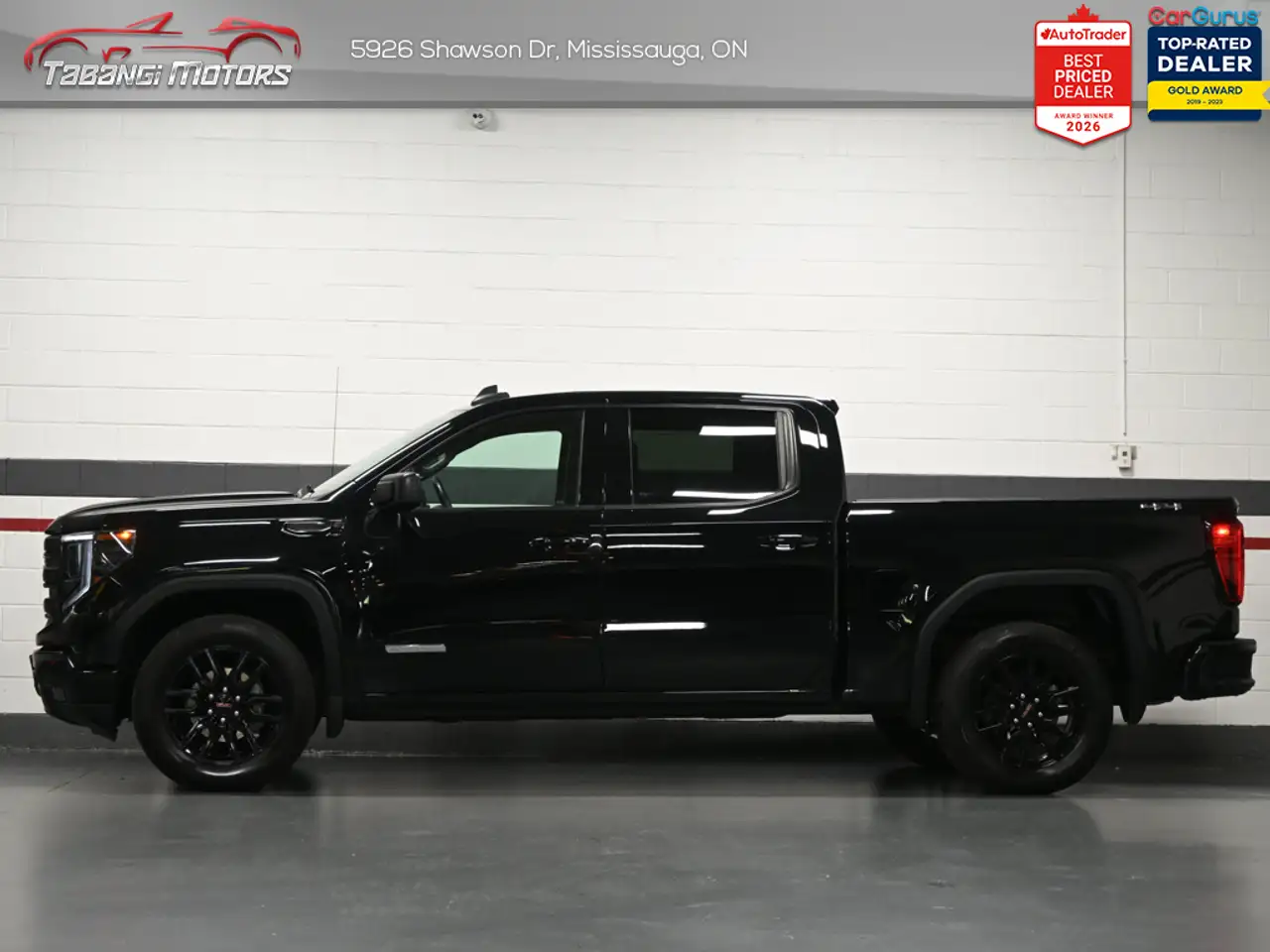 GMC Sierra 1500 fotografie GMC Sierra 1500