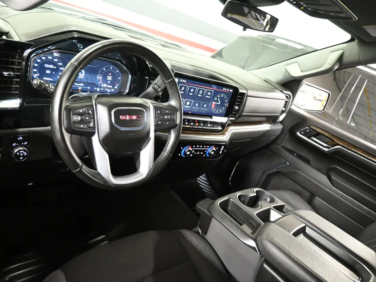 GMC Sierra 1500 fotografie GMC Sierra 1500