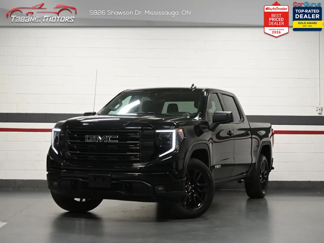 GMC Sierra 1500 fotografie GMC Sierra 1500